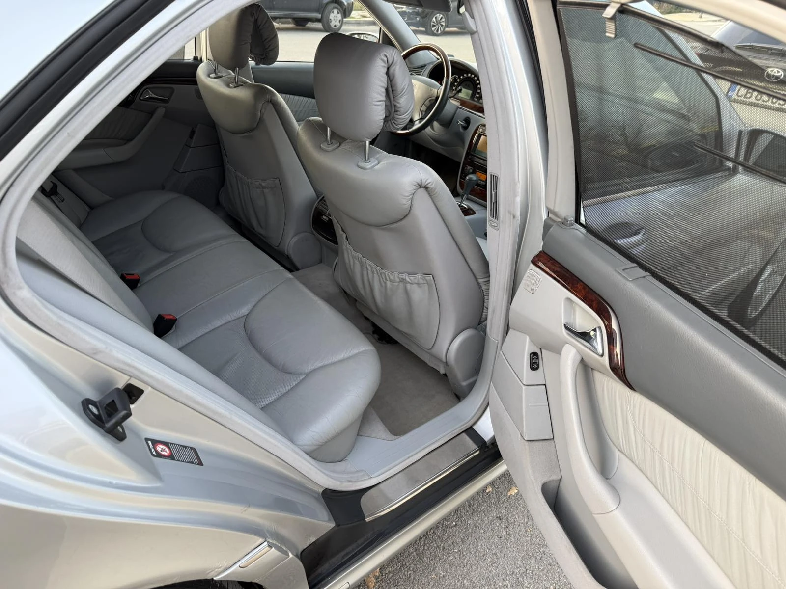 Mercedes-Benz S 500 | Mobile.bg � ����������� 14