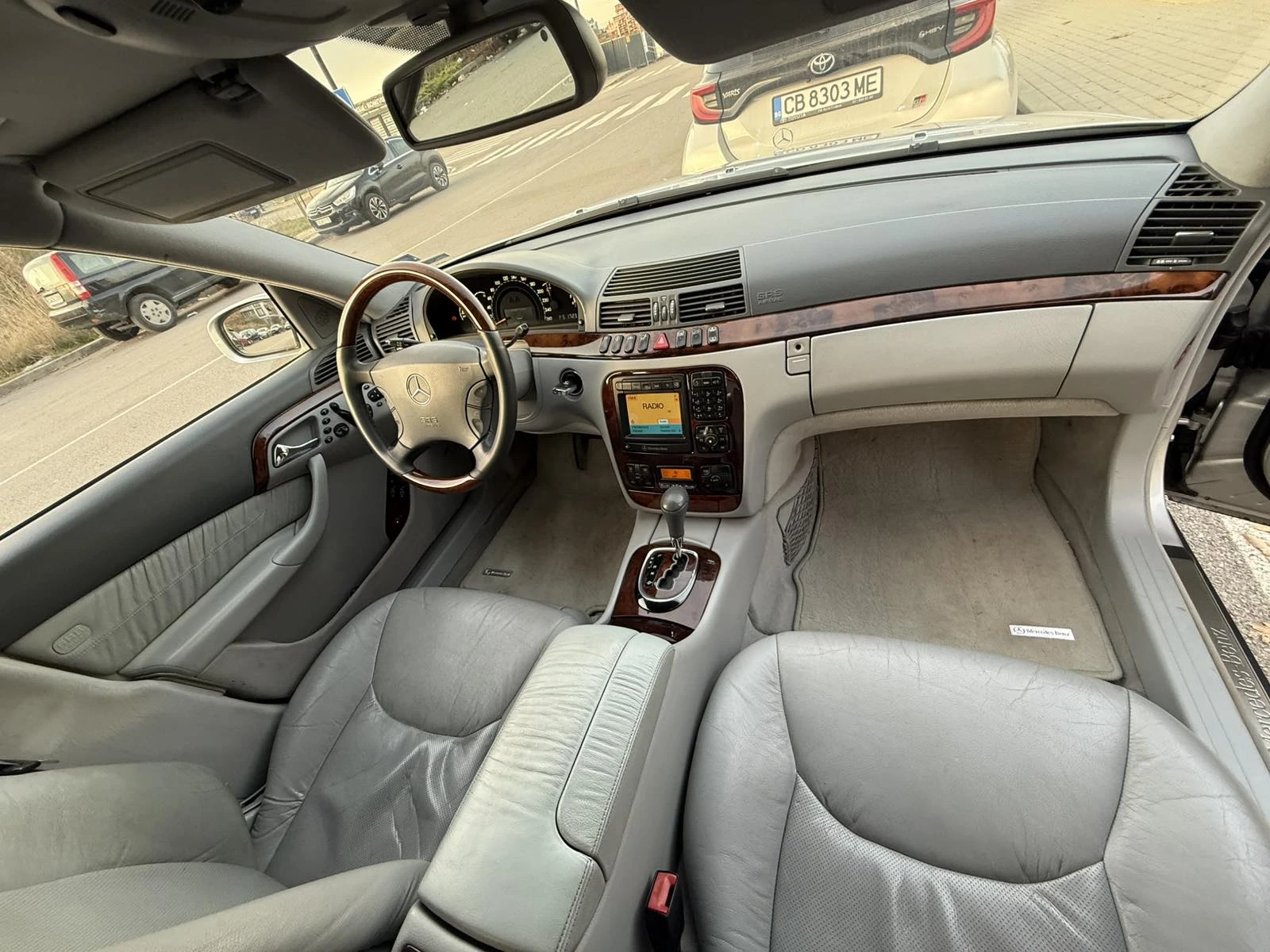 Mercedes-Benz S 500 | Mobile.bg � ����������� 12
