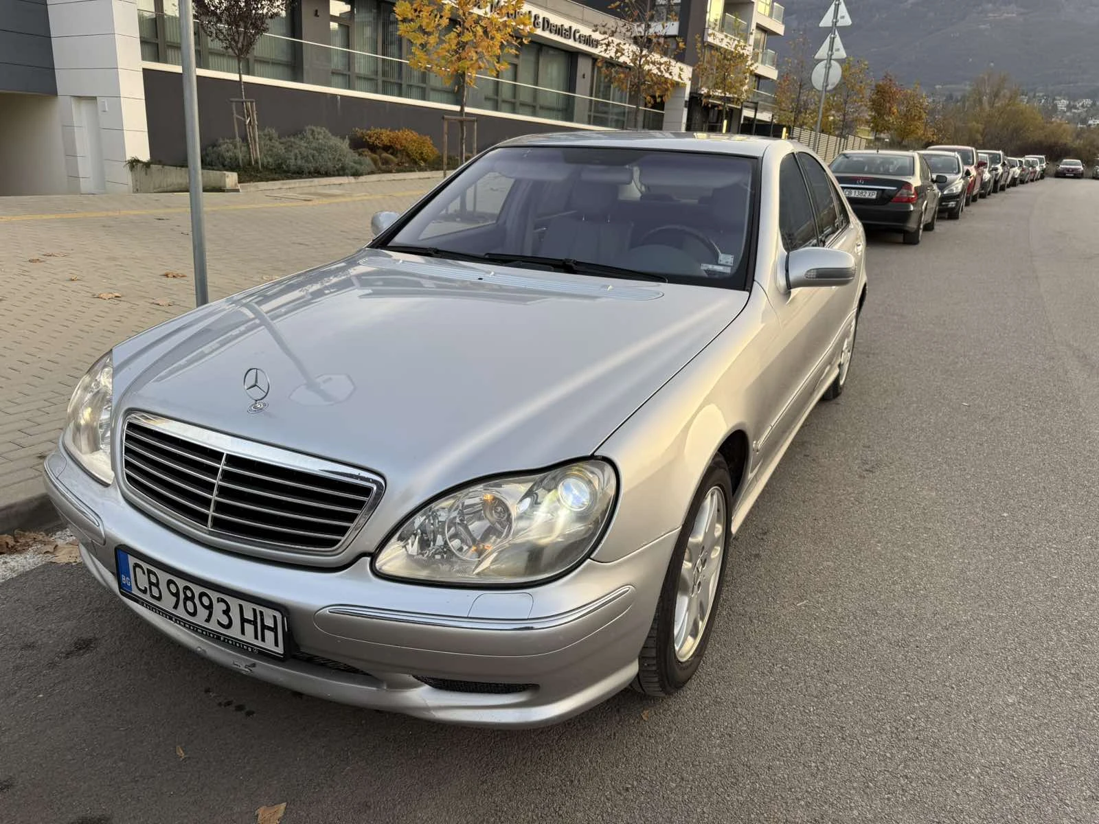 Mercedes-Benz S 500  - изображение 2