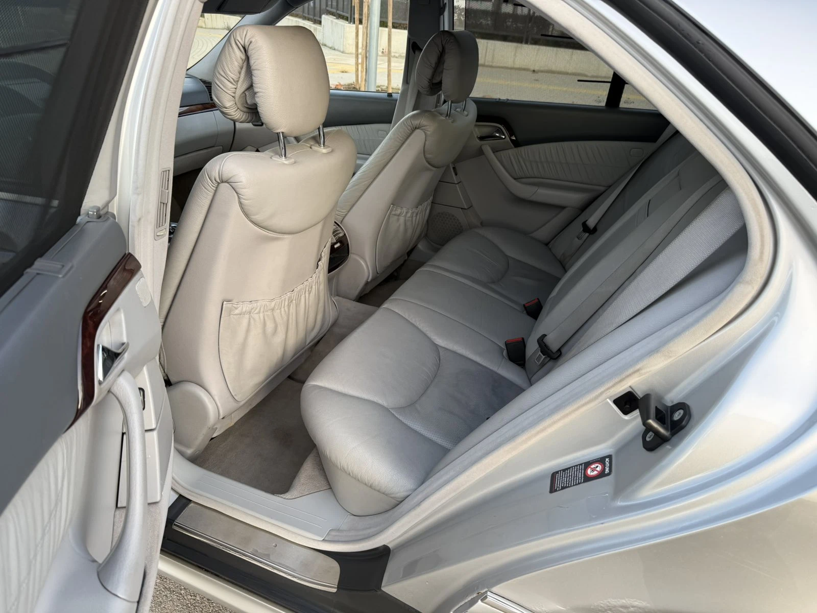 Mercedes-Benz S 500 | Mobile.bg � ����������� 16