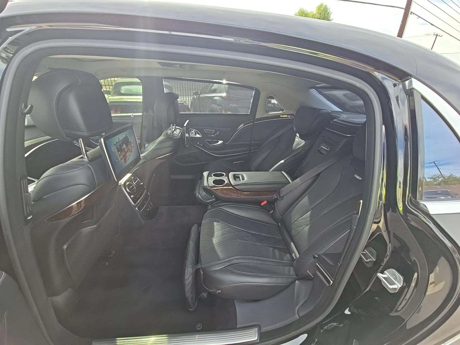 Mercedes-Benz S 600 * Maybach* CARFAX * БЕЗ ПЪРВОНАЧАЛНА ВНОСКА - изображение 7