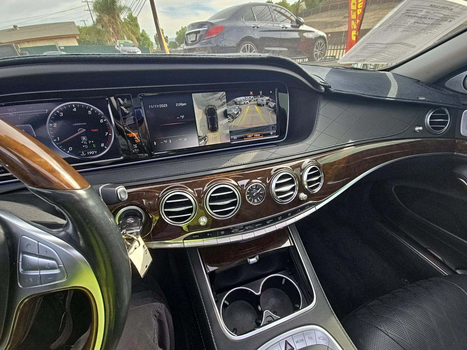 Mercedes-Benz S 600 * Maybach* CARFAX * БЕЗ ПЪРВОНАЧАЛНА ВНОСКА - изображение 9