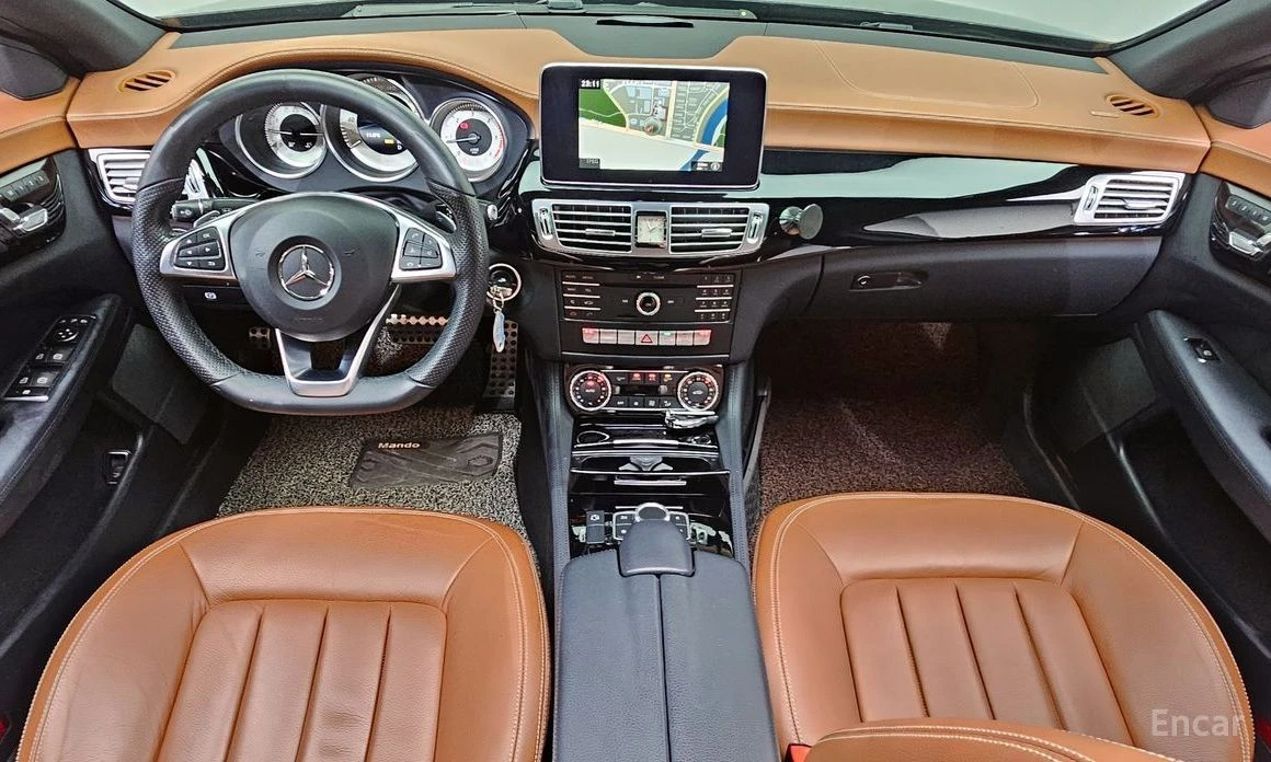 Mercedes-Benz CLS 250  - изображение 7