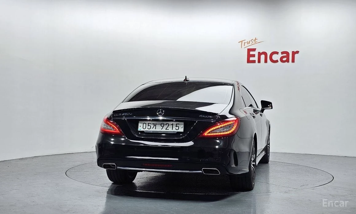 Mercedes-Benz CLS 250  - изображение 4