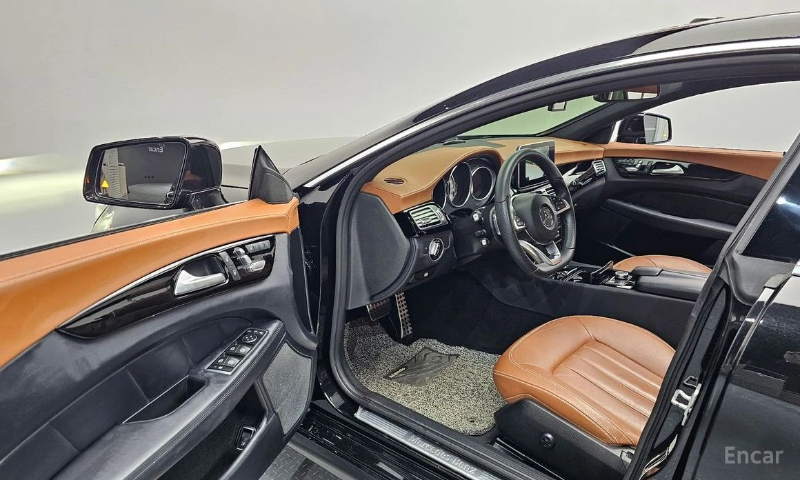 Mercedes-Benz CLS 250  - изображение 10
