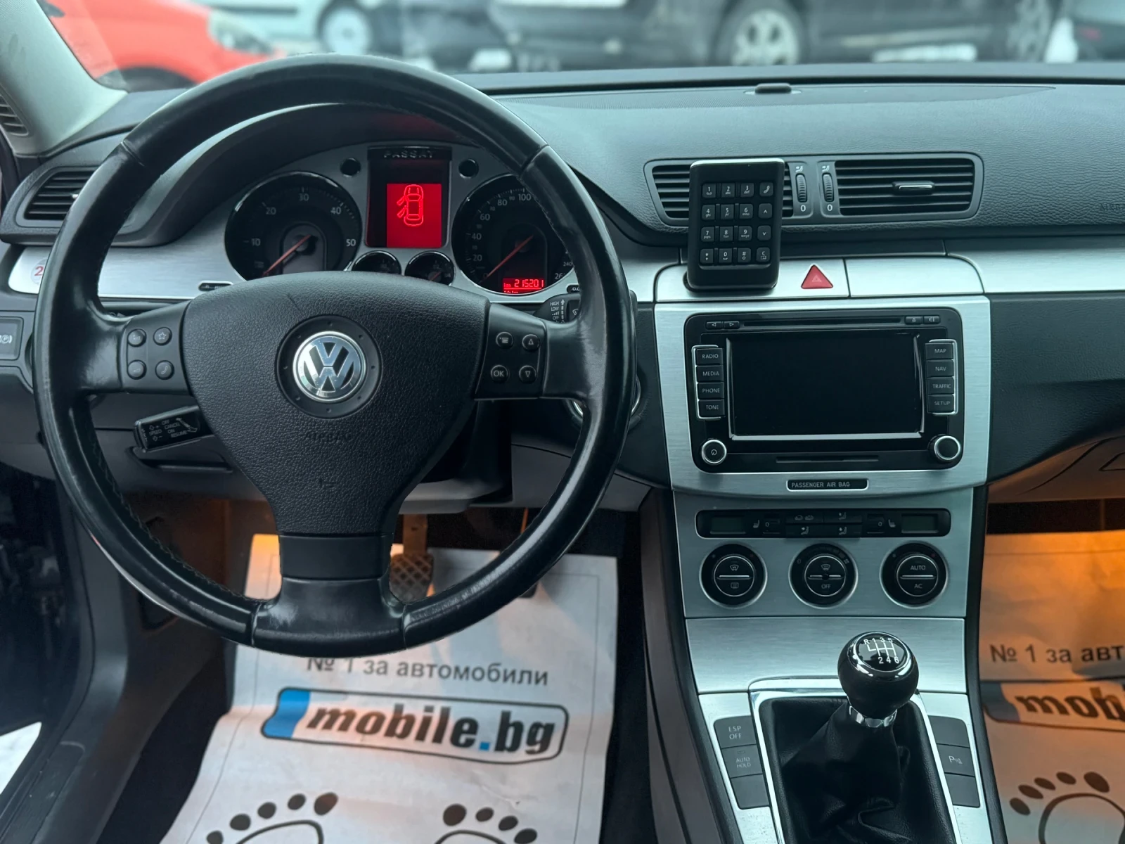 VW Passat 2.0TDI /6ck/ 4x4 /NAVI /XENON /KOGA/ HIGHLINE | Mobile.bg � ����������� 10