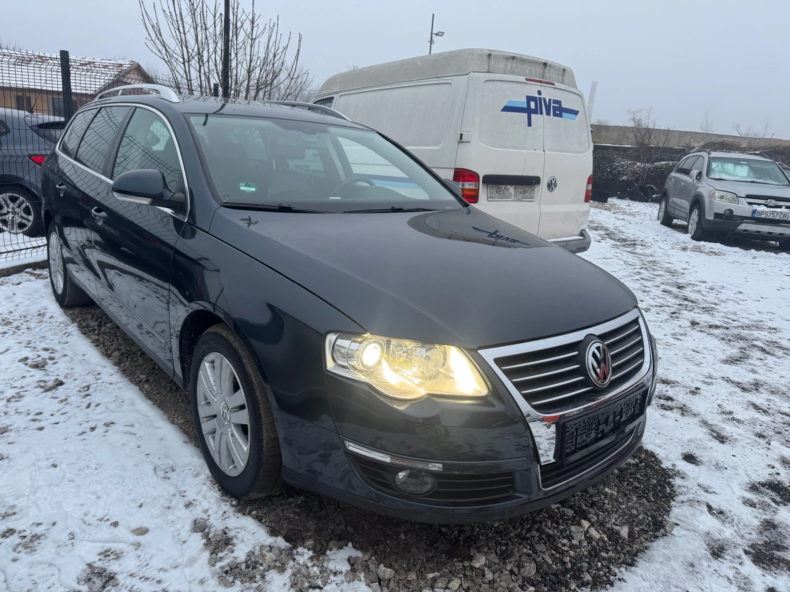 VW Passat 2.0TDI /6ck/ 4x4 /NAVI /XENON /KOGA/ HIGHLINE | Mobile.bg � ����������� 2
