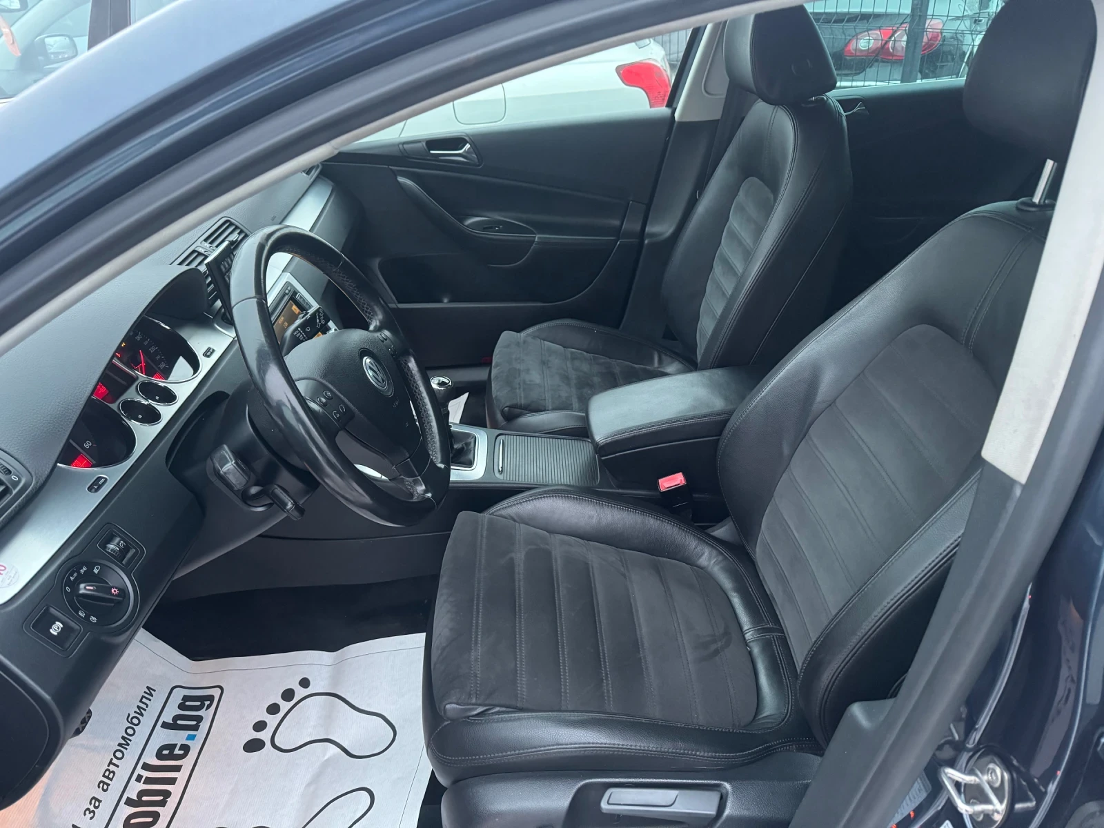 VW Passat 2.0TDI /6ck/ 4x4 /NAVI /XENON /KOGA/ HIGHLINE | Mobile.bg � ����������� 5