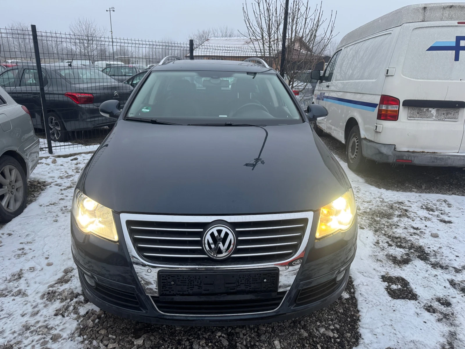 VW Passat 2.0TDI /6ck/ 4x4 /NAVI /XENON /KOGA/ HIGHLINE | Mobile.bg � ����������� 4