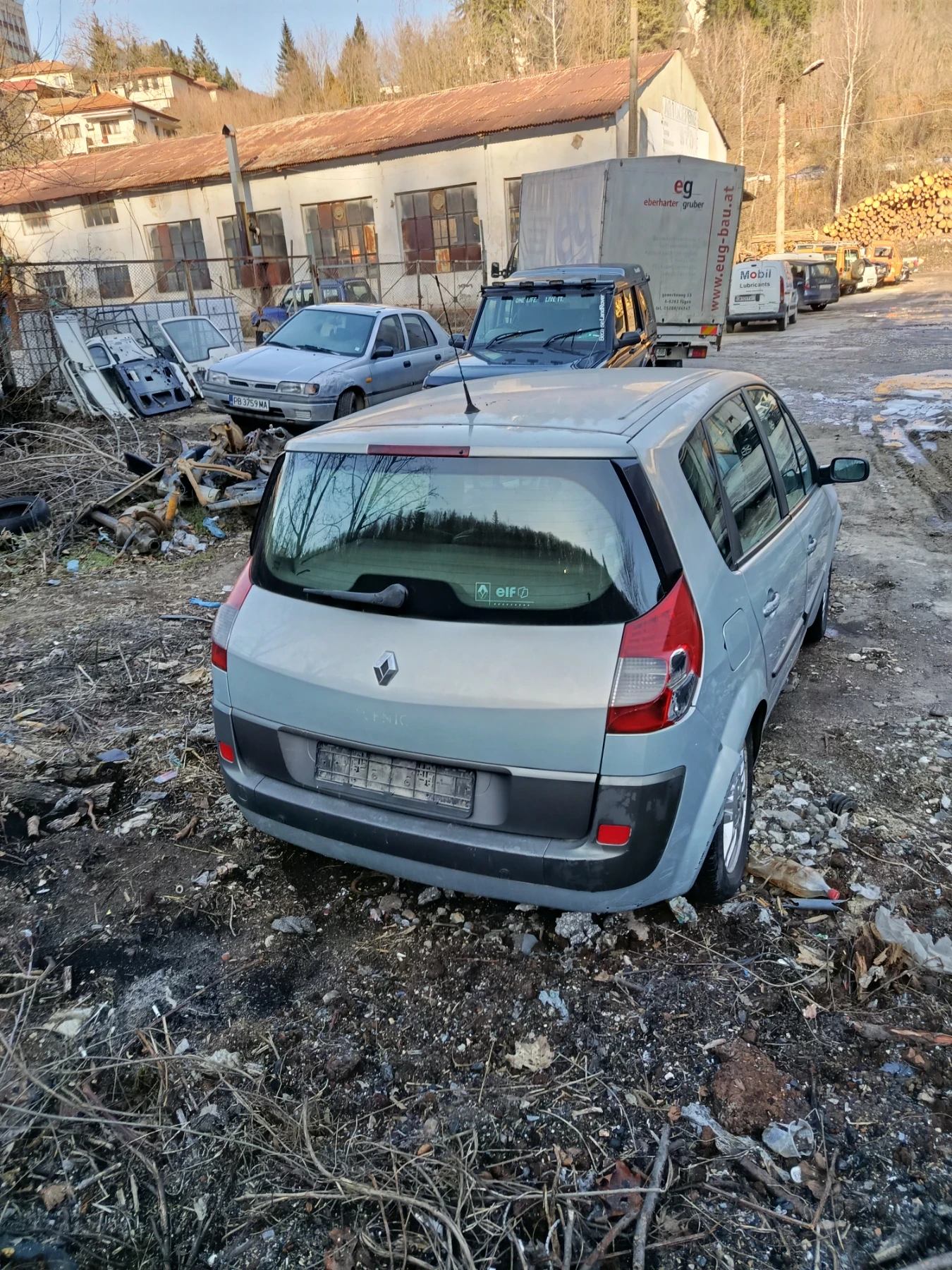 Renault Scenic  - изображение 5