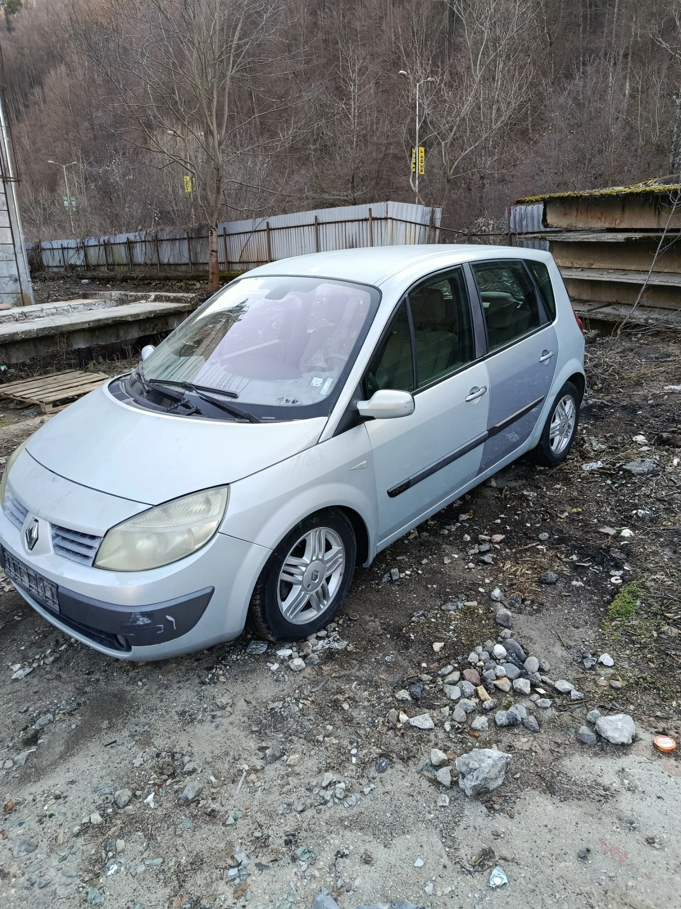 Renault Scenic  - изображение 6