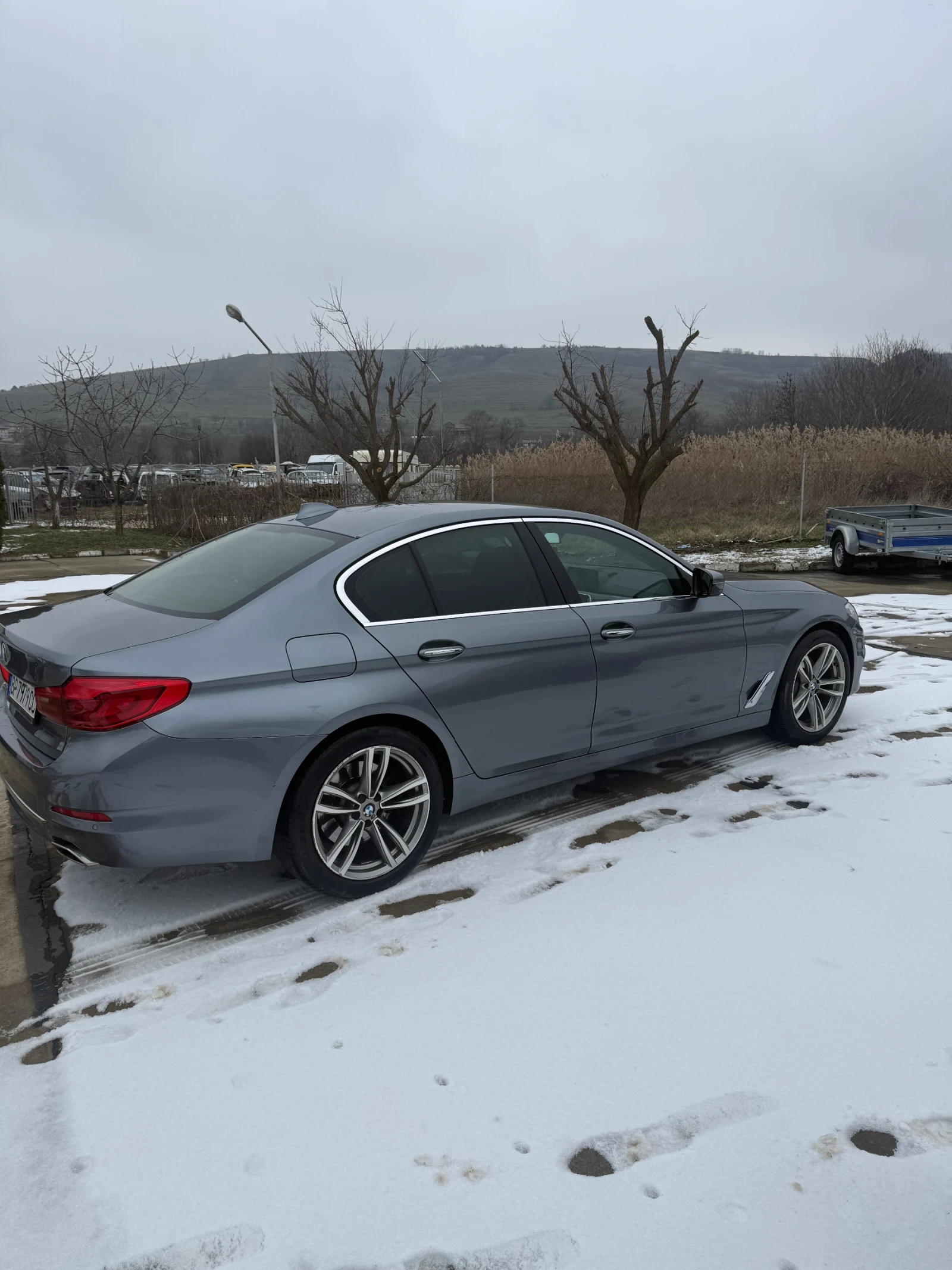 BMW 540 Лимозина - изображение 4