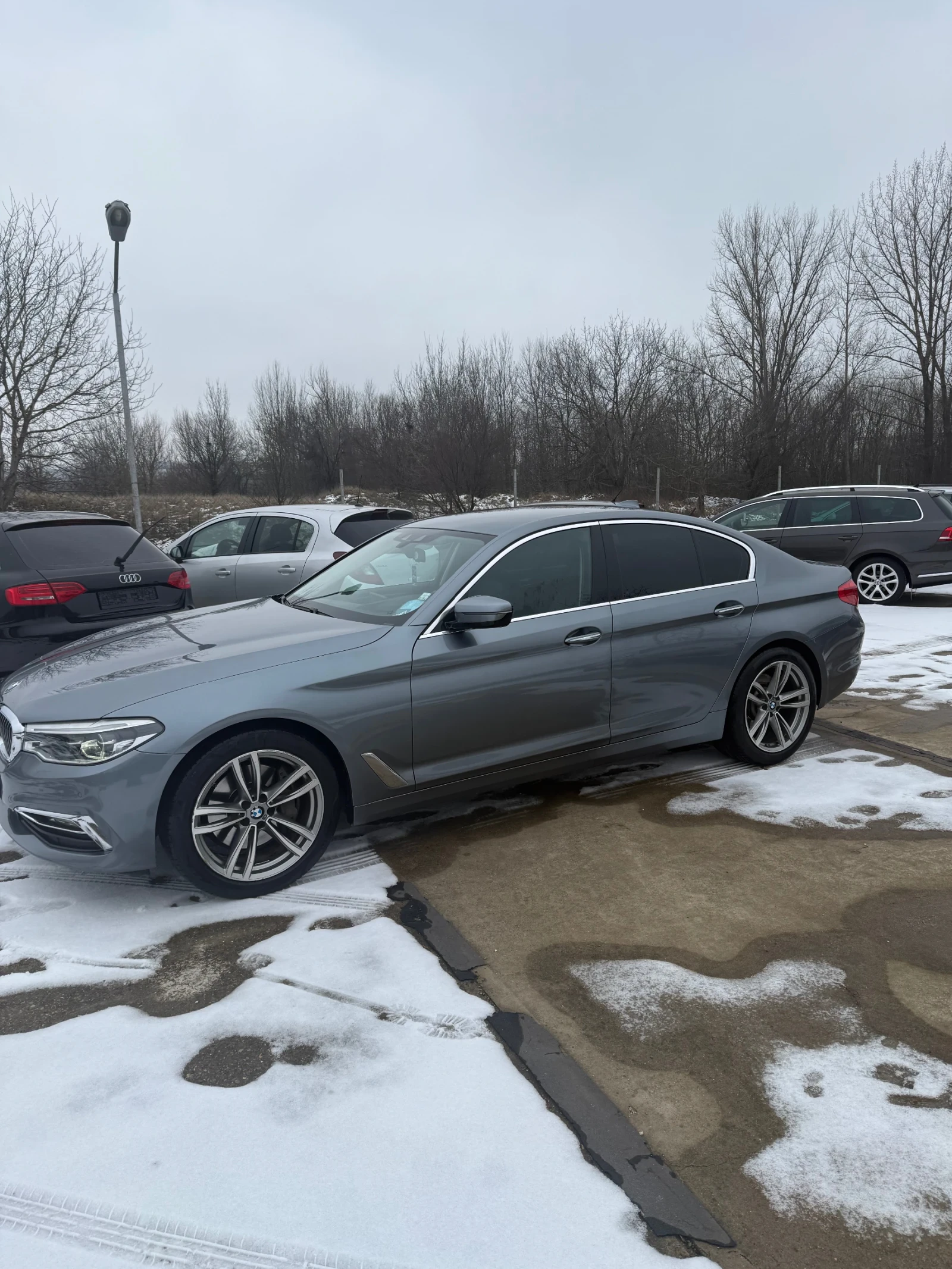 BMW 540 Лимозина - изображение 2