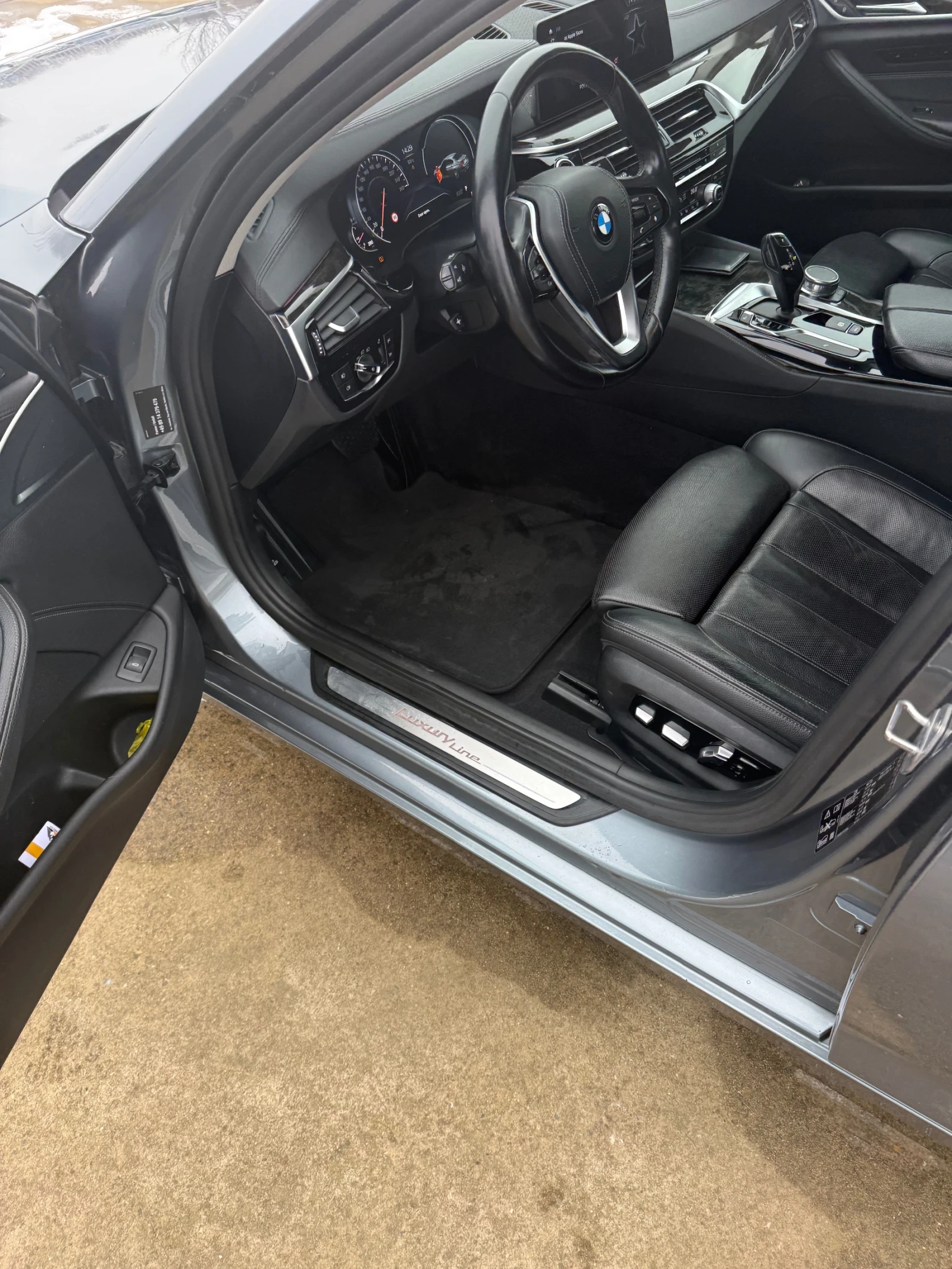 BMW 540 Лимозина - изображение 6