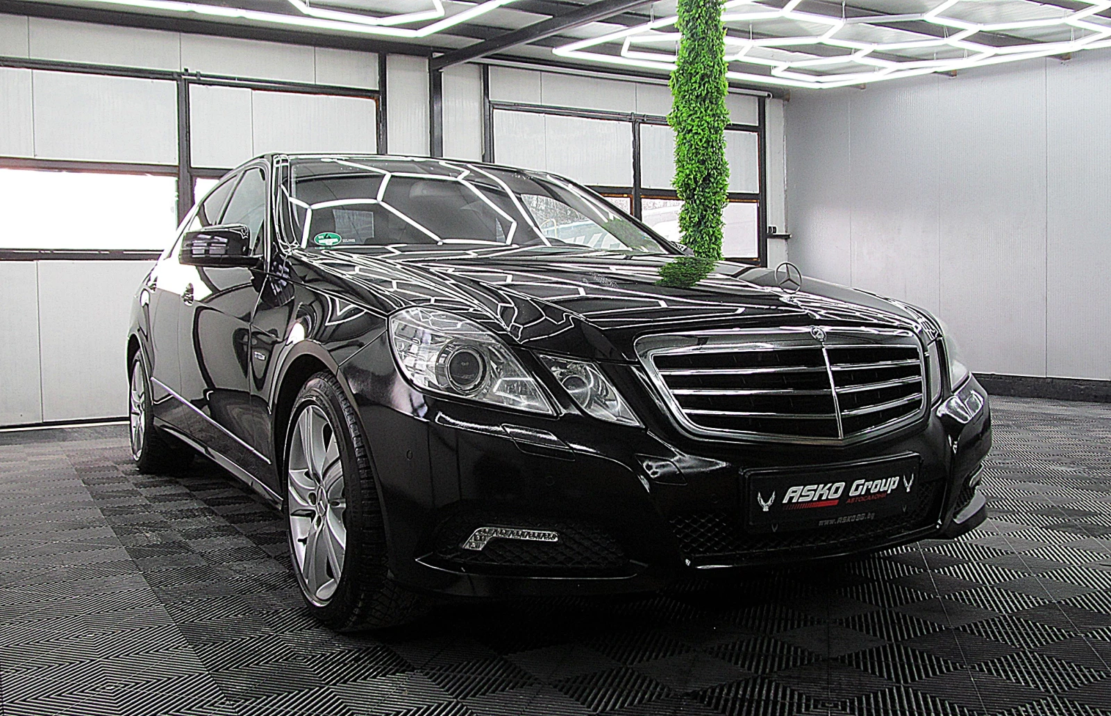 Mercedes-Benz E 350 AVANGARDE/AMG/KAMERA/PODGREV/СОБСТВЕН ЛИЗИНГ - изображение 3