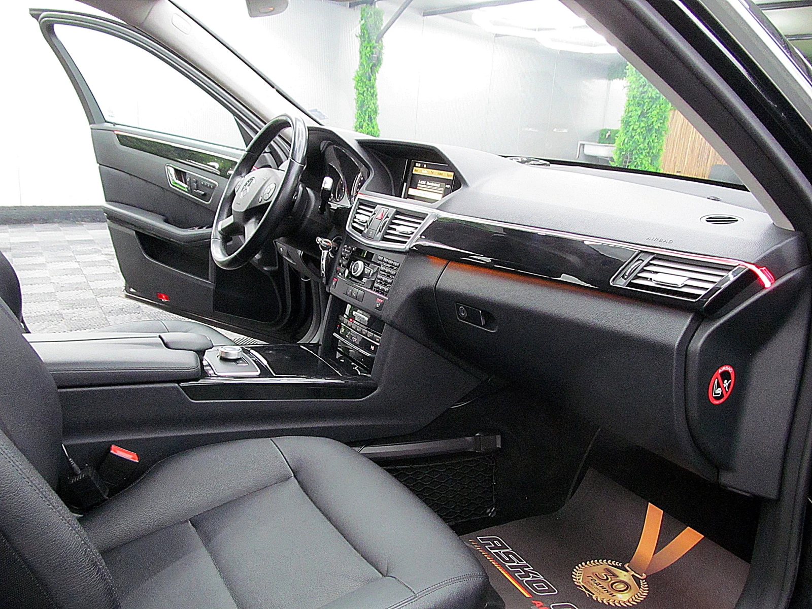Mercedes-Benz E 350 AVANGARDE/AMG/KAMERA/PODGREV/�������� ������ | Mobile.bg � ����������� 15