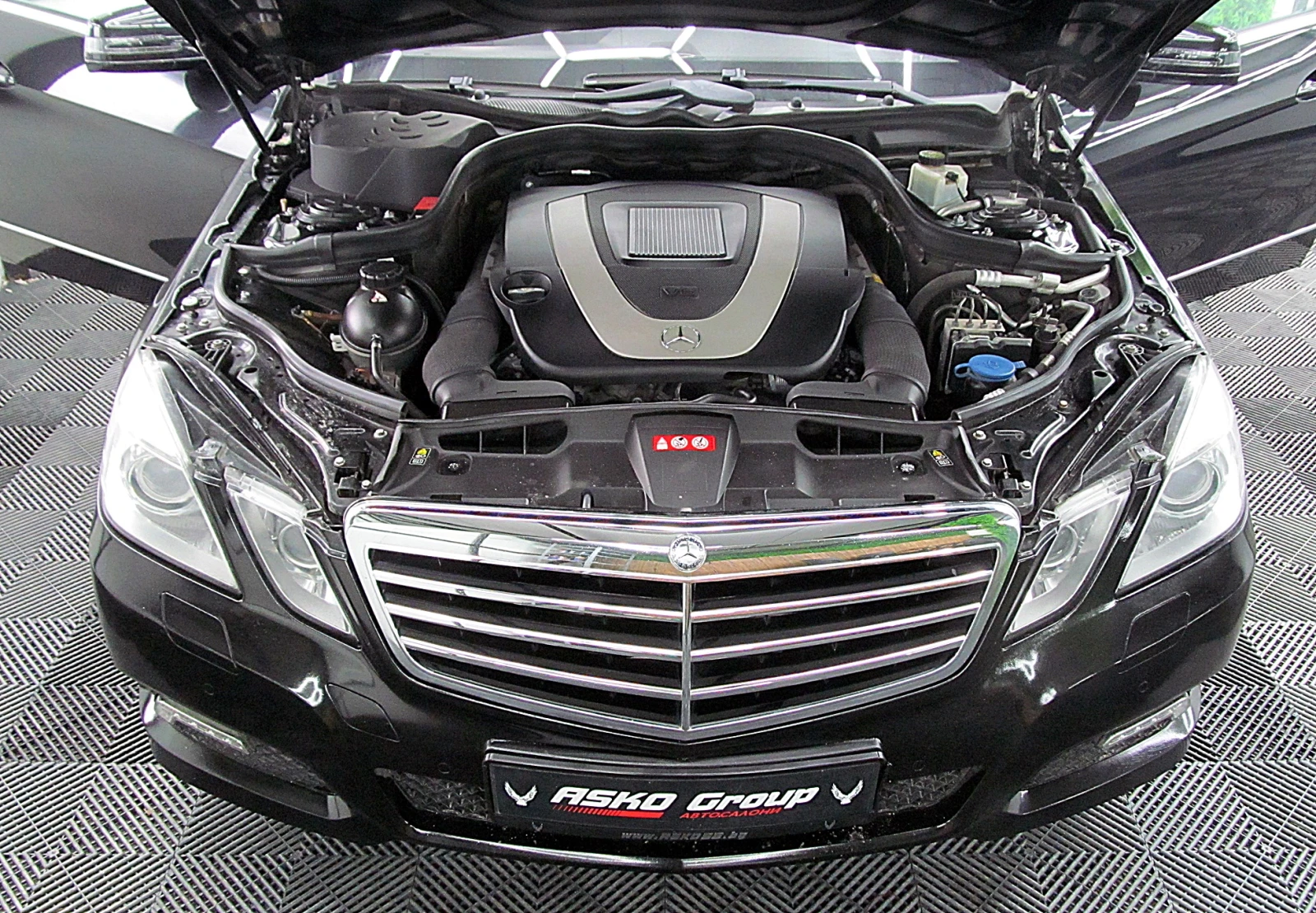 Mercedes-Benz E 350 AVANGARDE/AMG/KAMERA/PODGREV/�������� ������ | Mobile.bg � ����������� 17