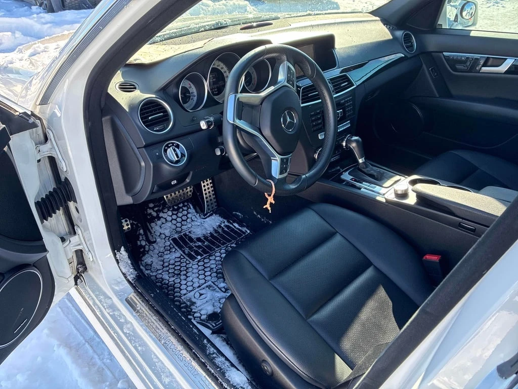 Mercedes-Benz C 350 2013 4MATIC * ПРЕДСТАВИТЕЛСТВО НА MERCEDES *  - изображение 7