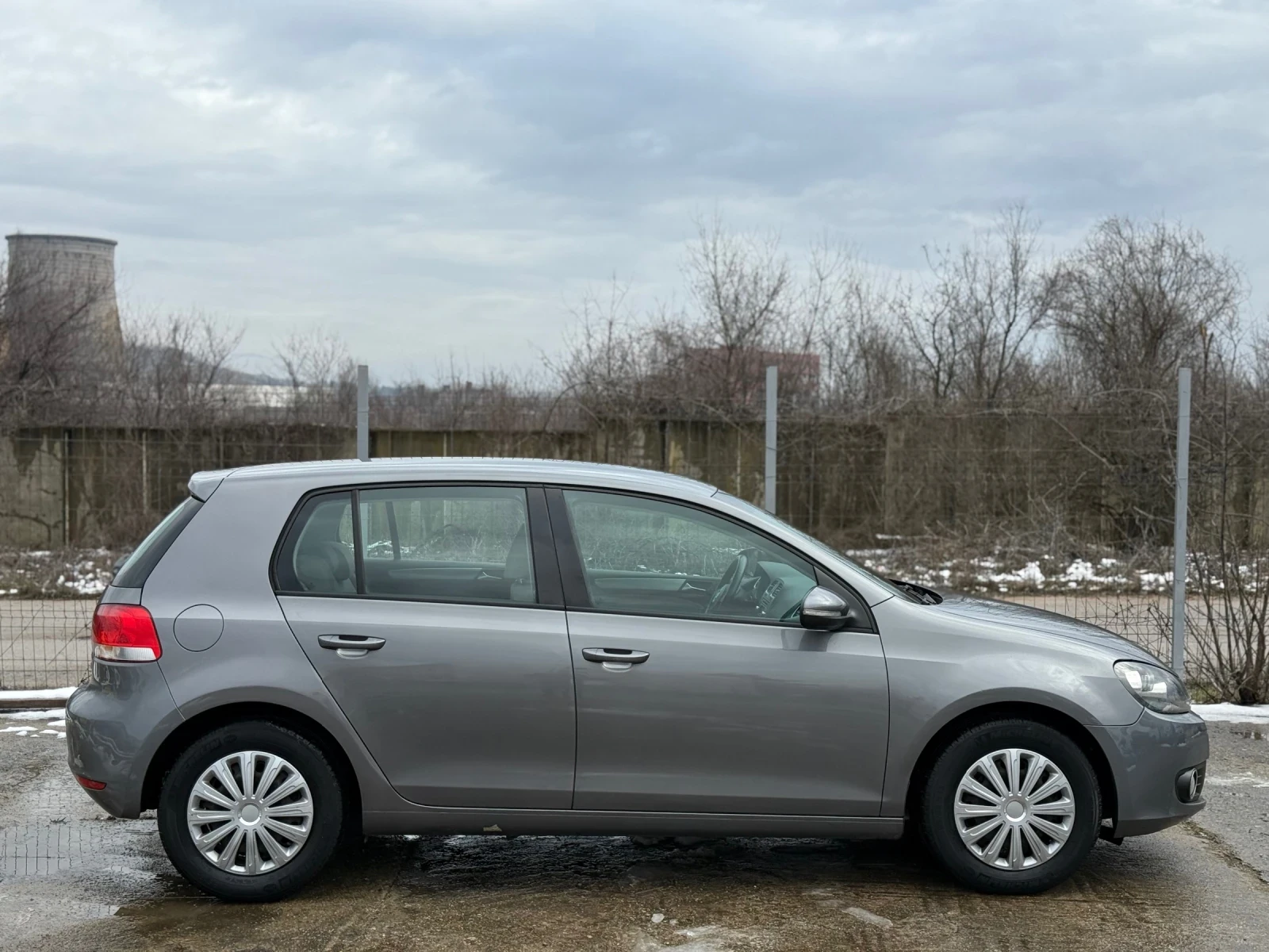 VW Golf TDI Климатроник Италия - изображение 8