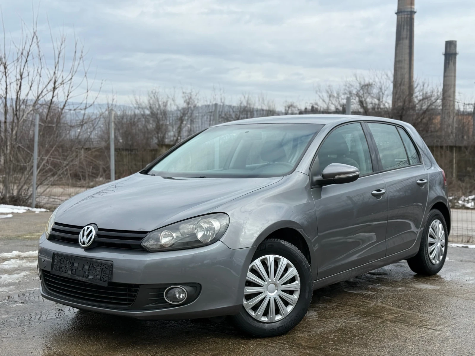 VW Golf TDI Климатроник Италия - изображение 3