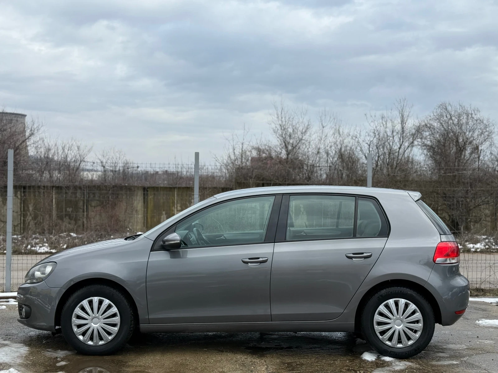 VW Golf TDI Климатроник Италия - изображение 4