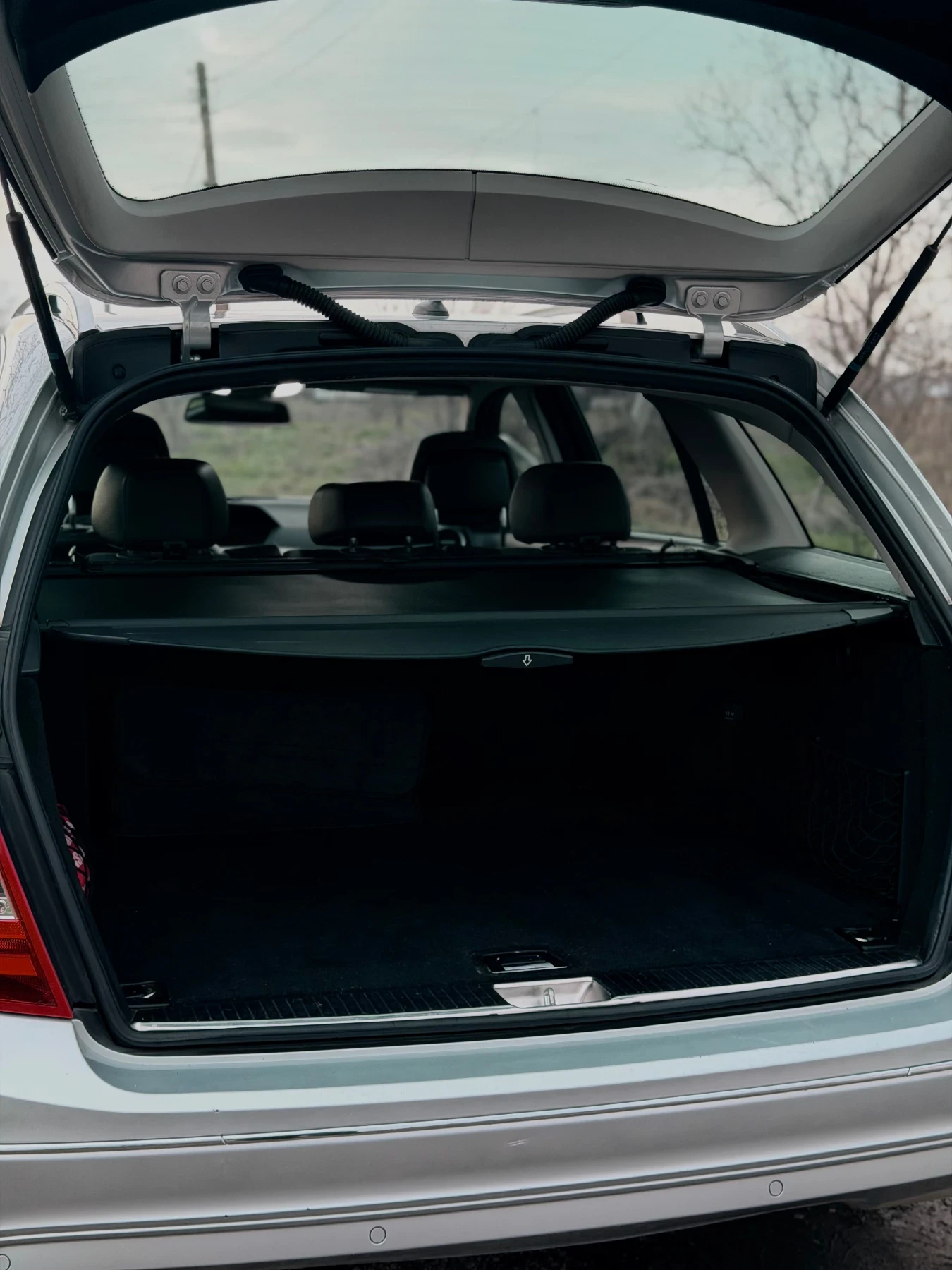 Mercedes-Benz C 220 2.2 CDI, снимка 14 - Автомобили и джипове - 53597760