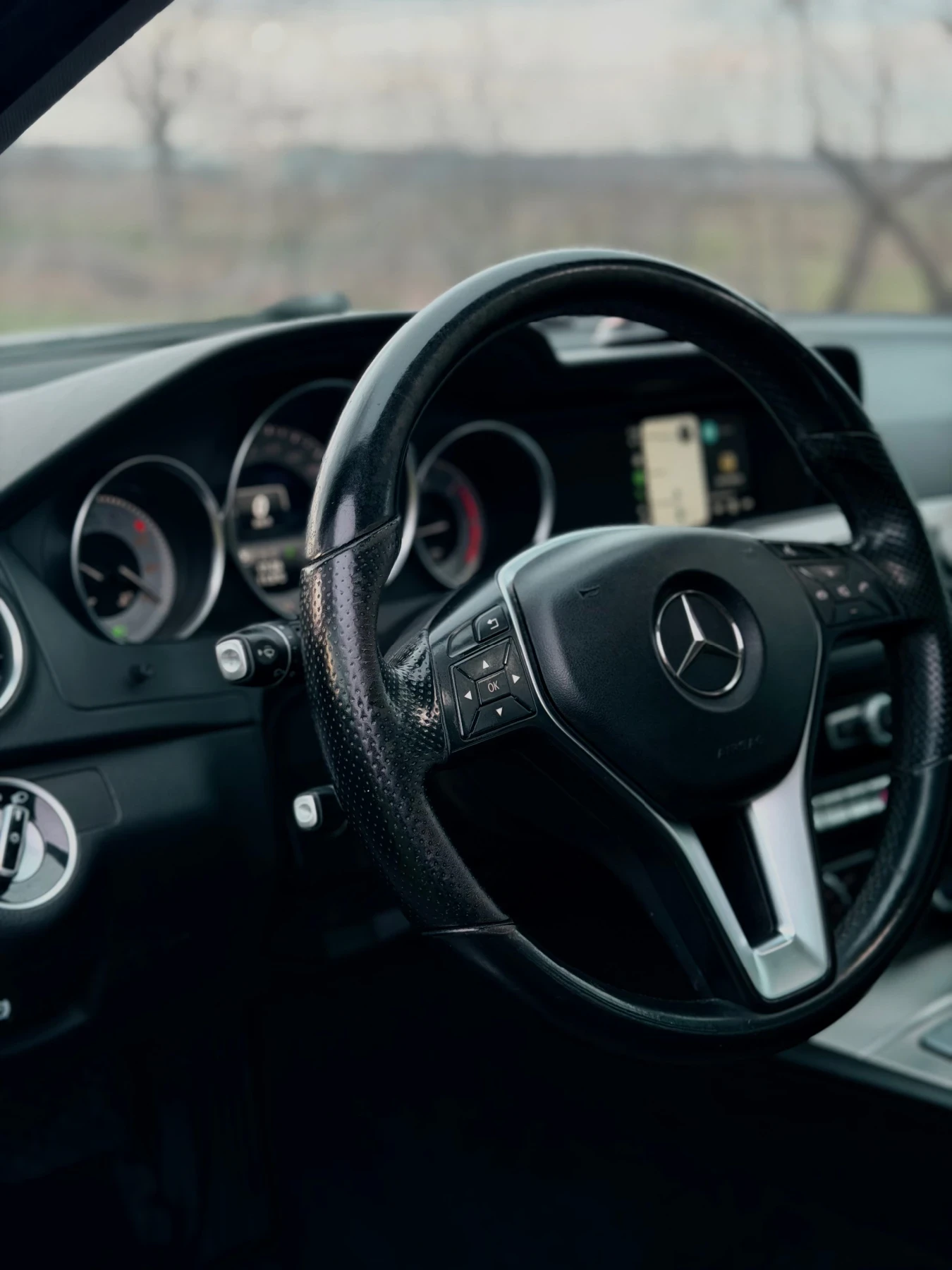 Mercedes-Benz C 220 2.2 CDI - изображение 9