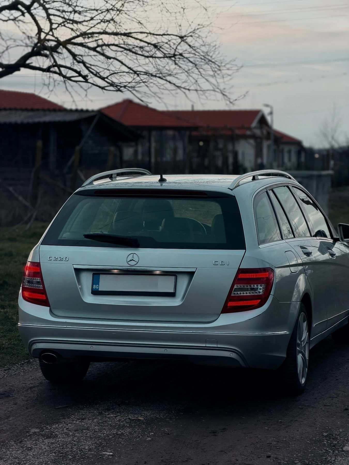 Mercedes-Benz C 220 2.2 CDI - изображение 6