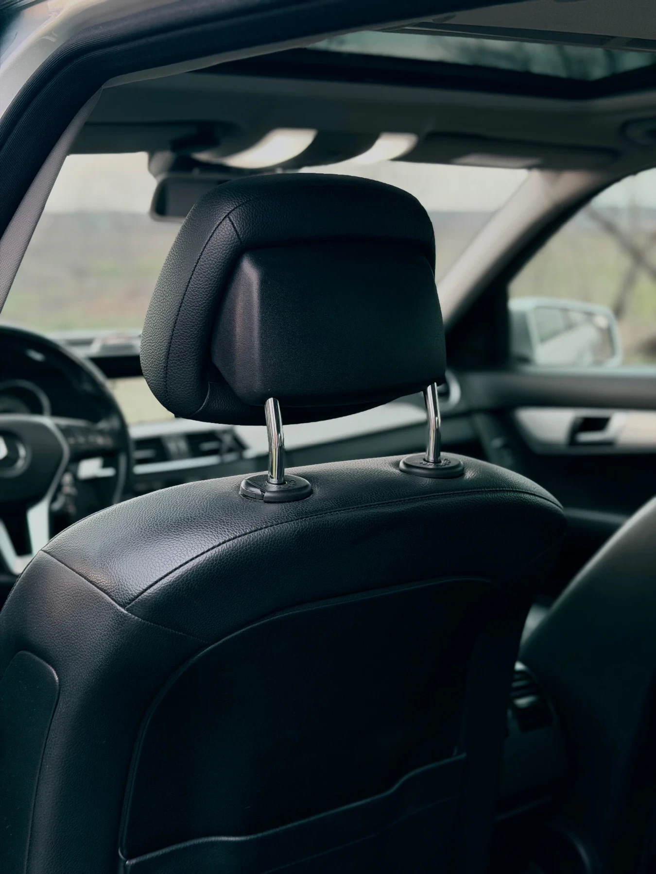 Mercedes-Benz C 220 2.2 CDI - изображение 8