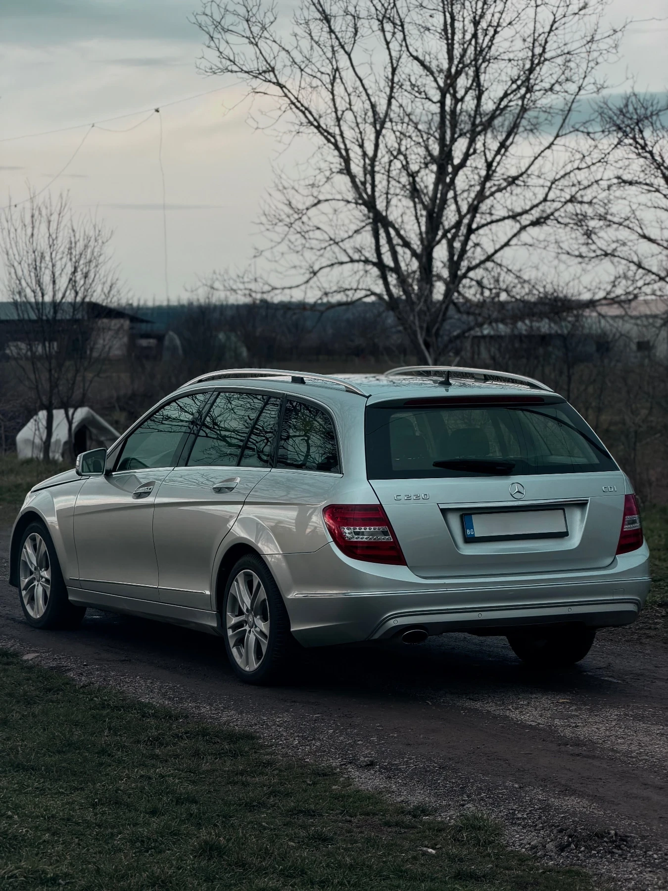 Mercedes-Benz C 220 2.2 CDI - изображение 3