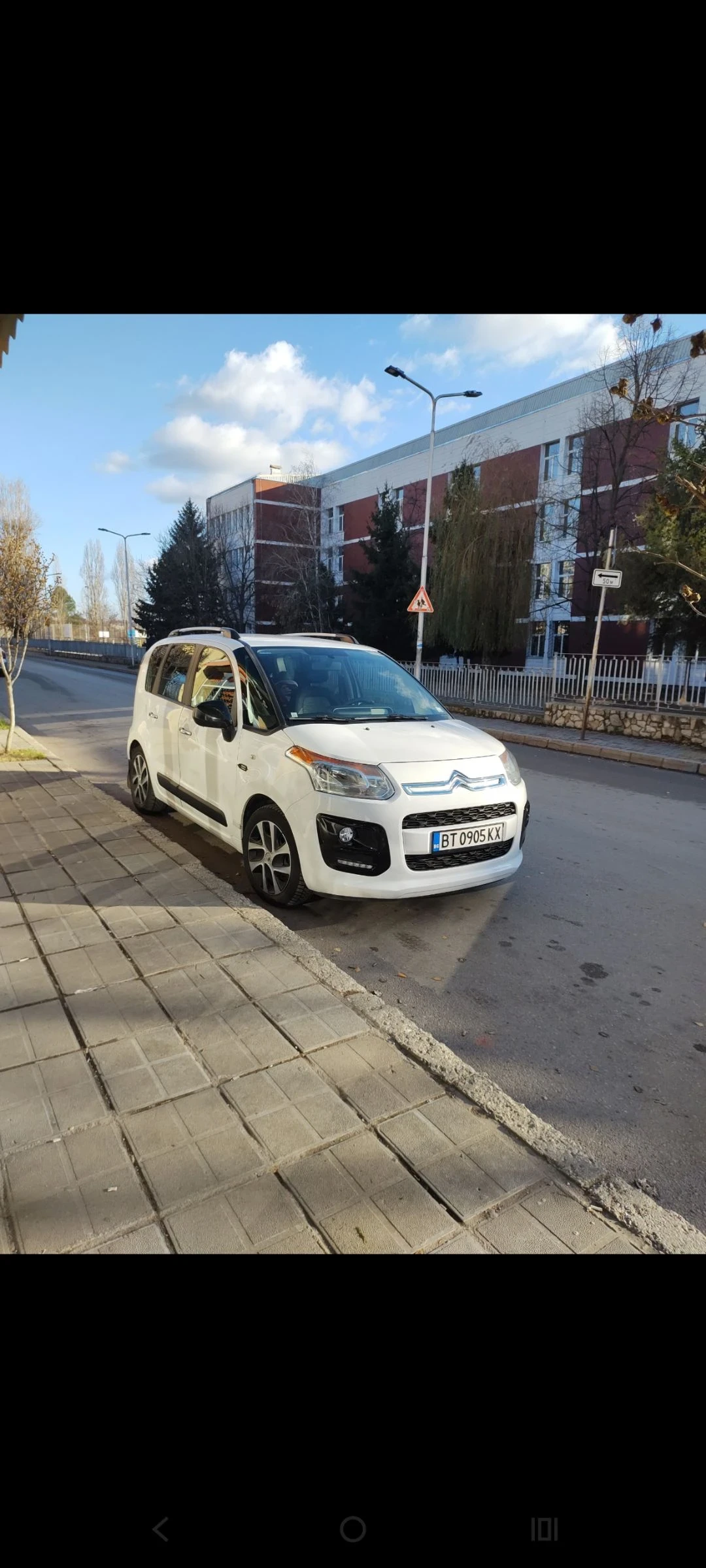 Citroen C3 Picasso  - изображение 6