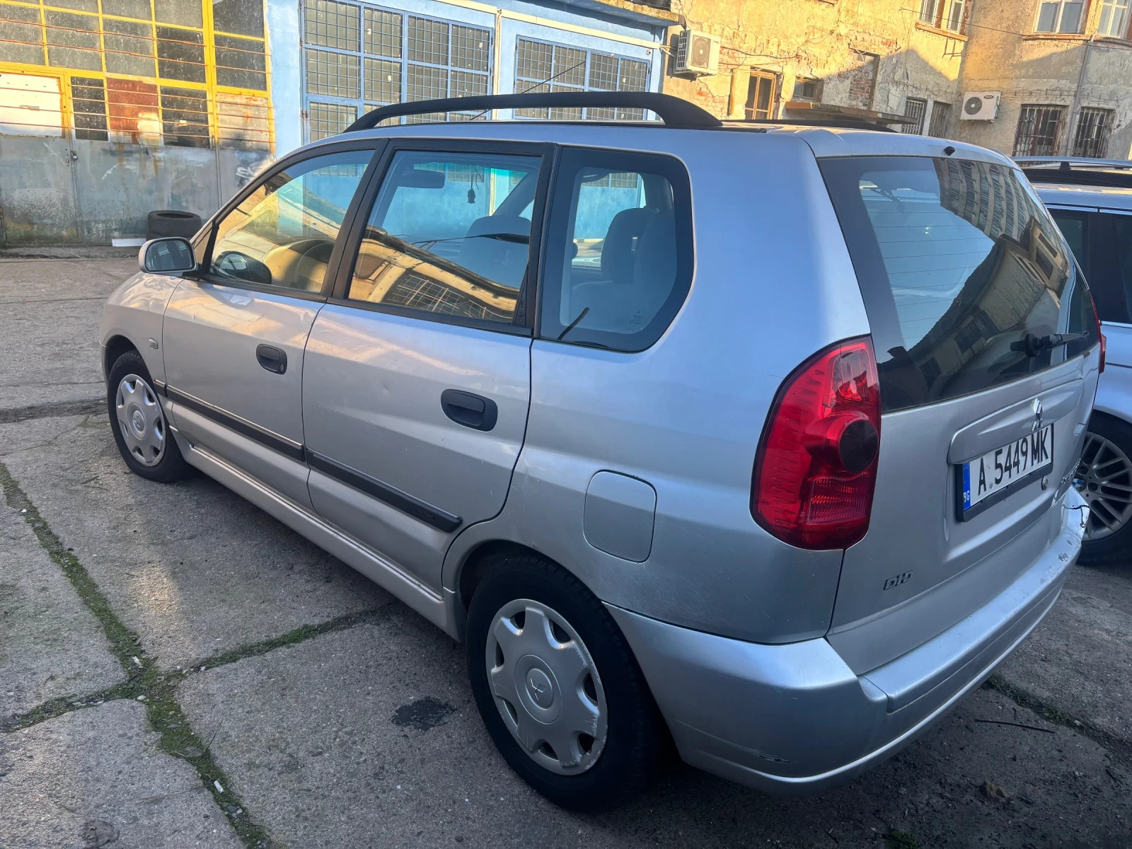 Mitsubishi Space star  - изображение 4