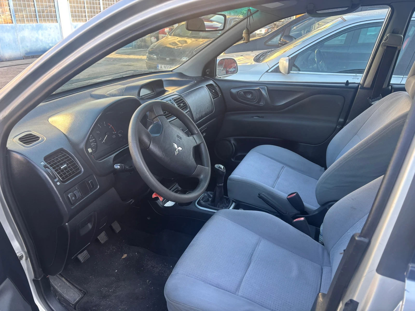 Mitsubishi Space star  - изображение 9