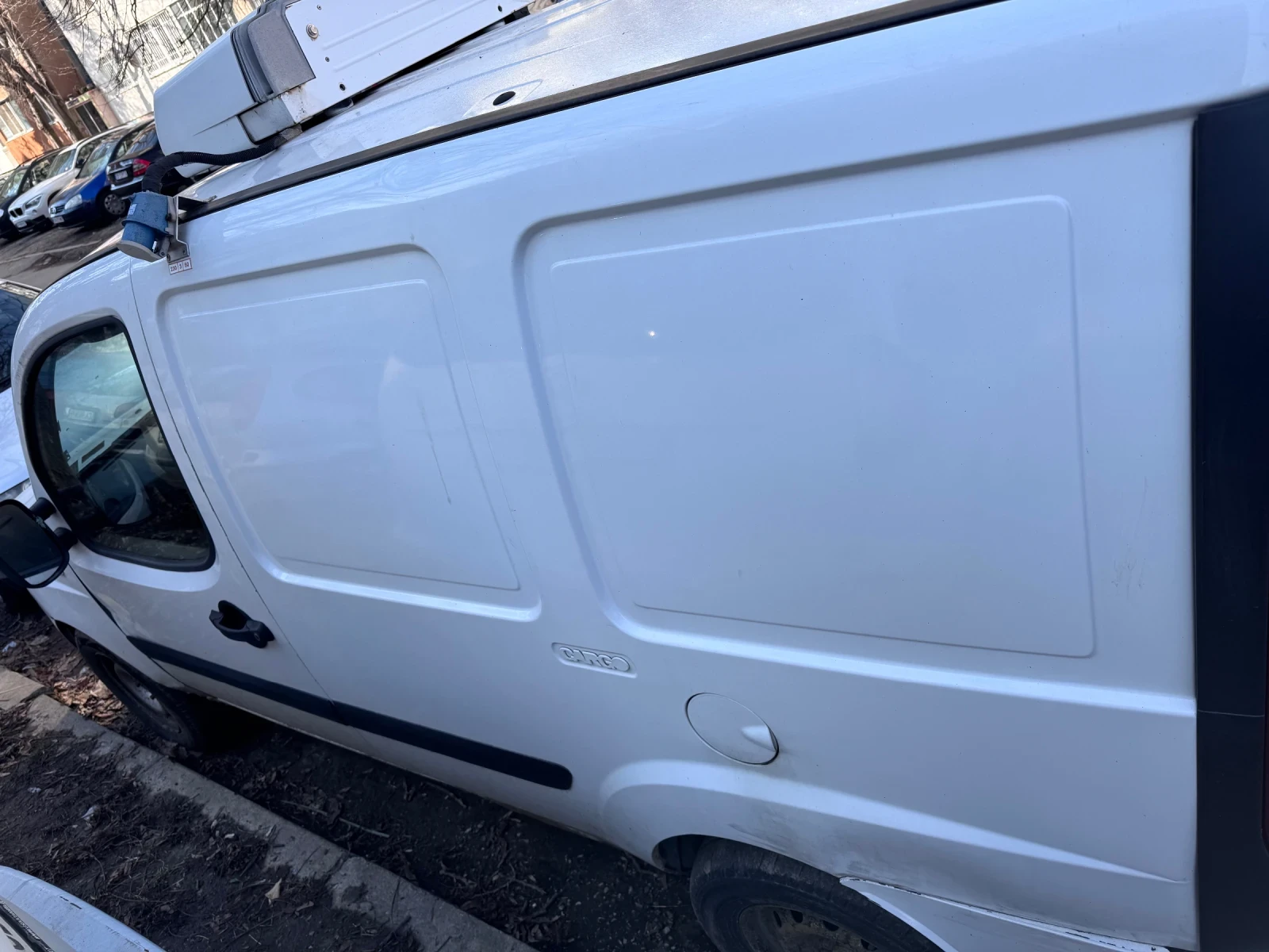 Fiat Doblo Хладилен, снимка 5 - Автомобили и джипове - 53763849