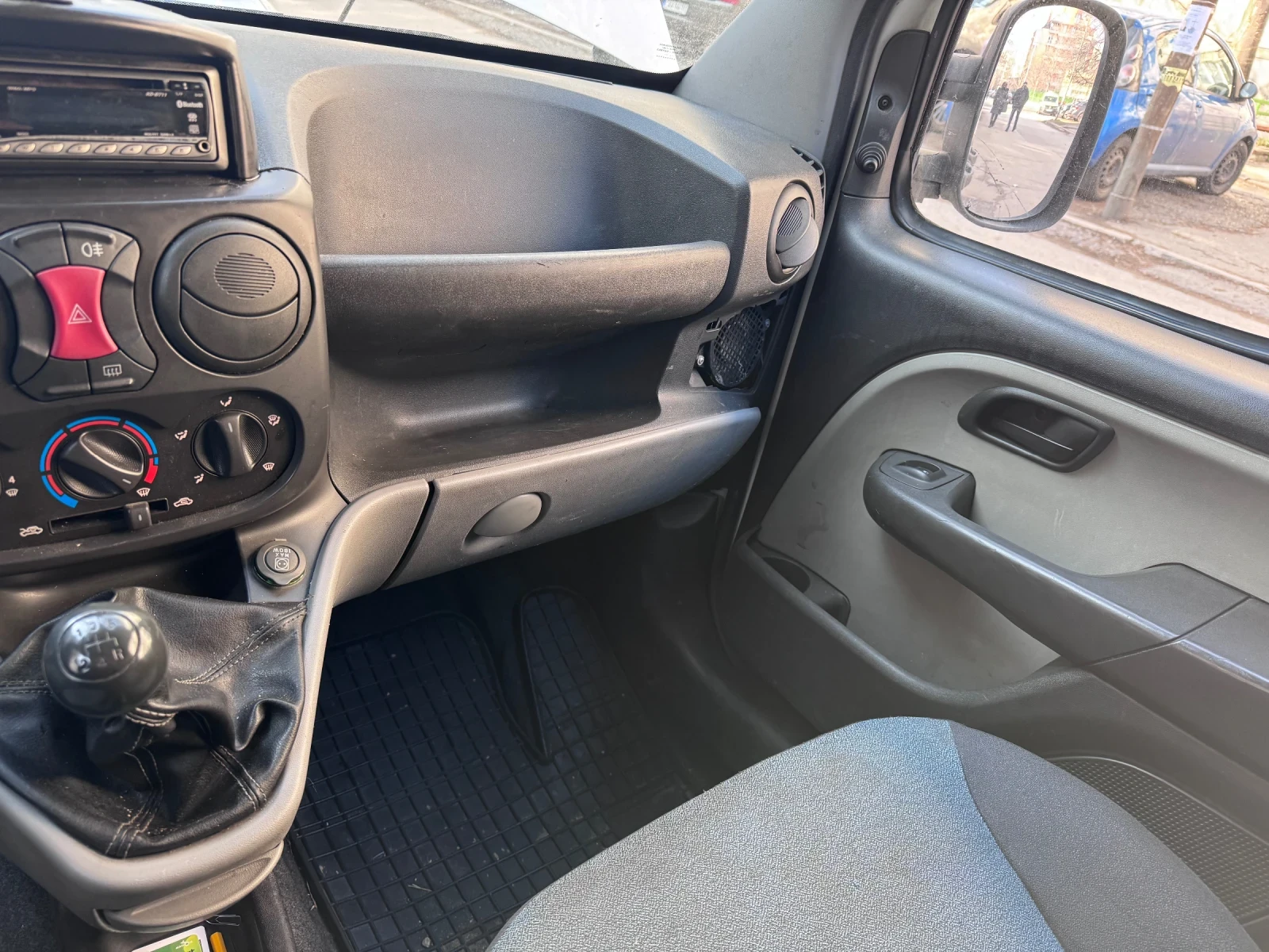 Fiat Doblo Хладилен, снимка 7 - Автомобили и джипове - 53763849