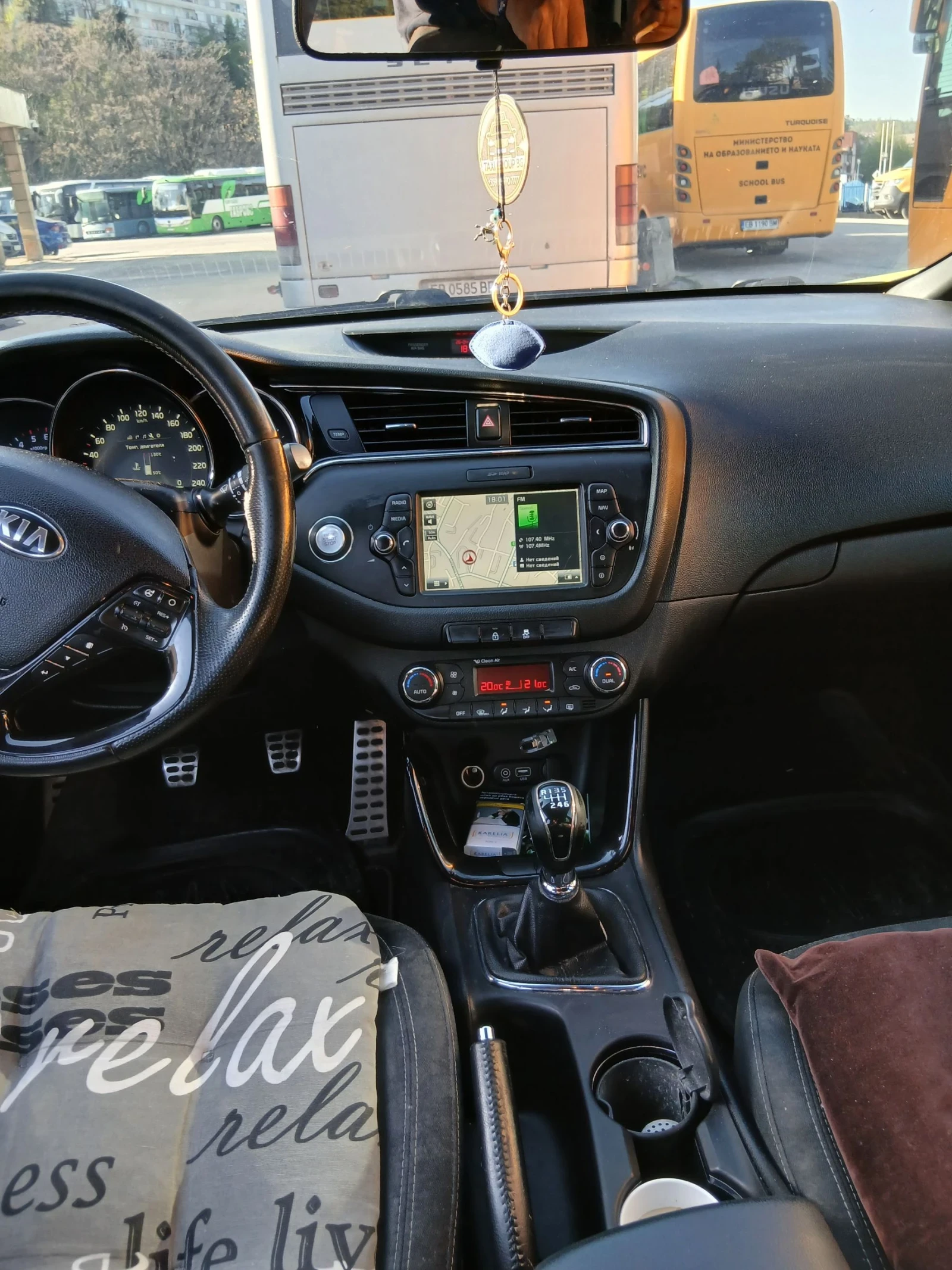 Kia Ceed, снимка 8 - Автомобили и джипове - 53942171