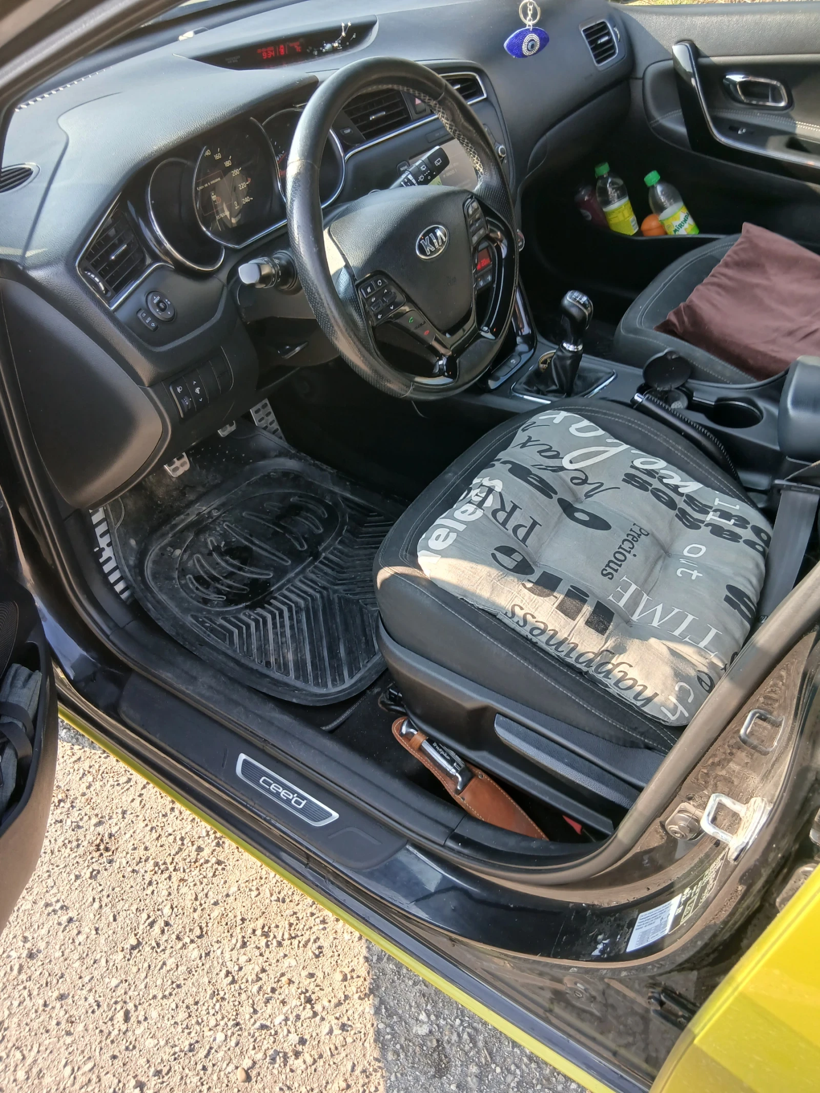 Kia Ceed, снимка 5 - Автомобили и джипове - 53942171