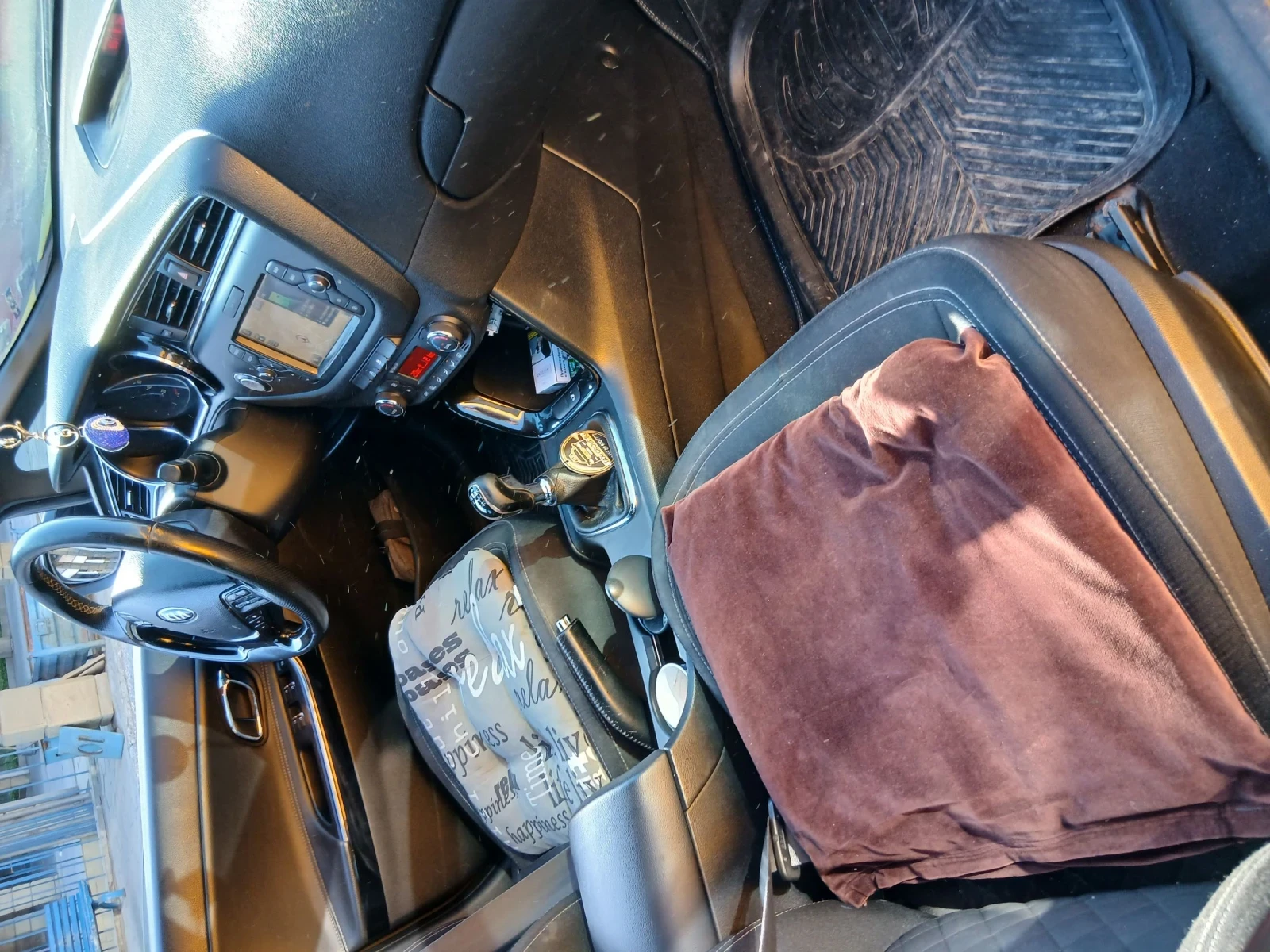 Kia Ceed, снимка 7 - Автомобили и джипове - 53942171
