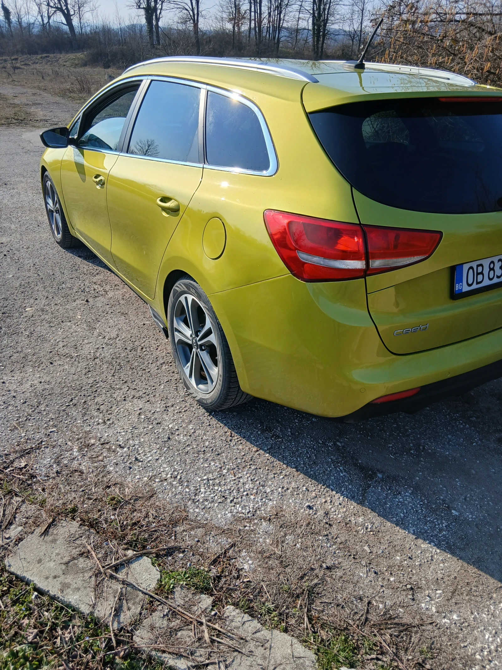 Kia Ceed, снимка 2 - Автомобили и джипове - 53942171