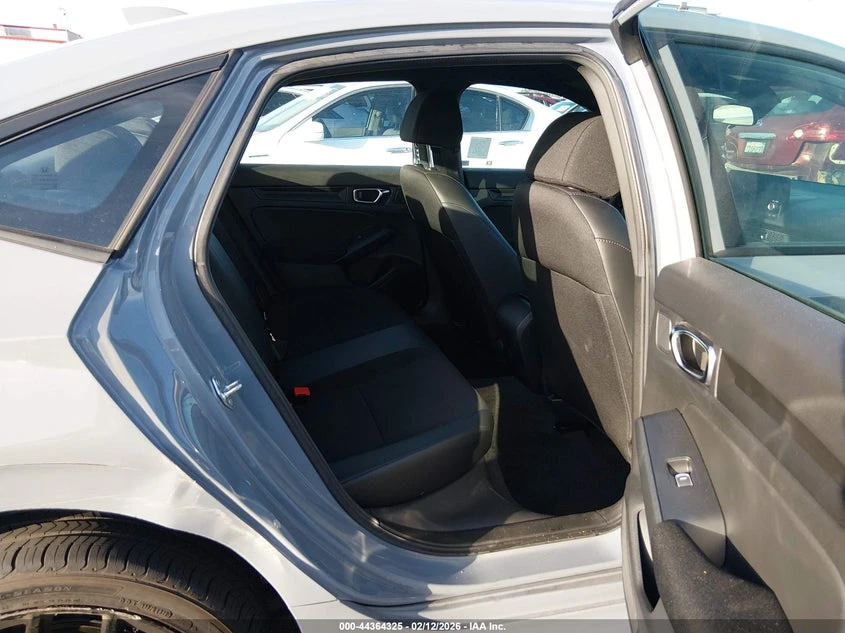 Honda Civic 2.0l Sport, снимка 8 - Автомобили и джипове - 53944457