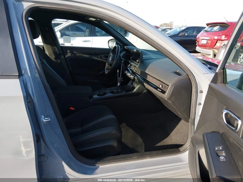 Honda Civic 2.0l Sport, снимка 5 - Автомобили и джипове - 53944457