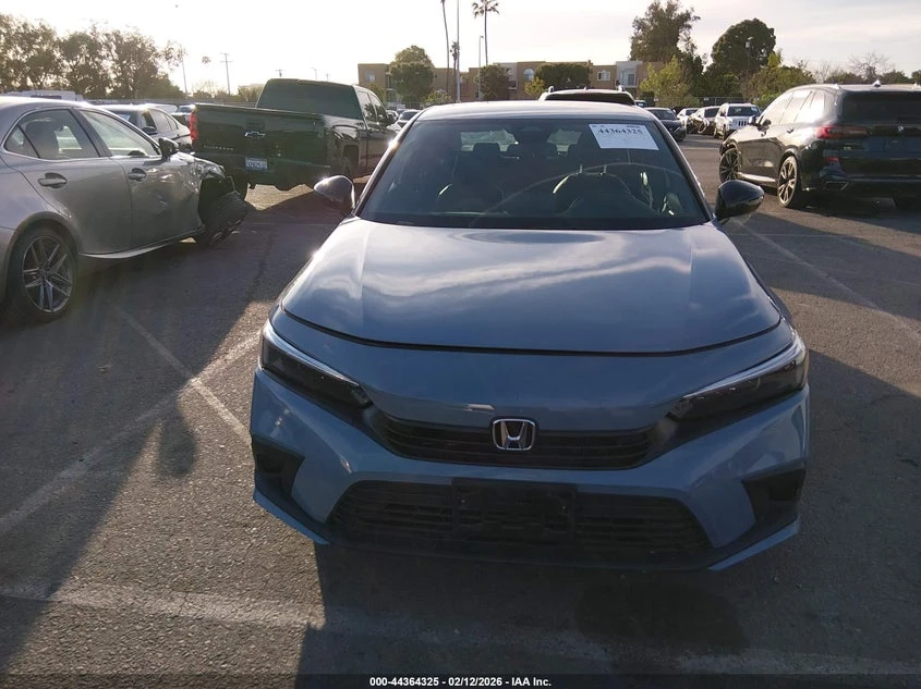 Honda Civic 2.0l Sport, снимка 12 - Автомобили и джипове - 53944457