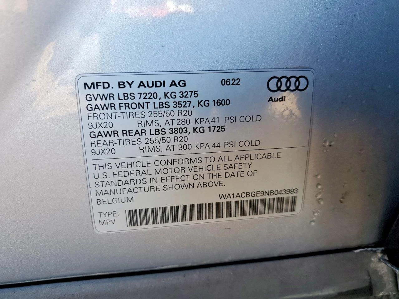 Audi E-Tron S Premium Plus quattro, снимка 12 - Автомобили и джипове - 54152898