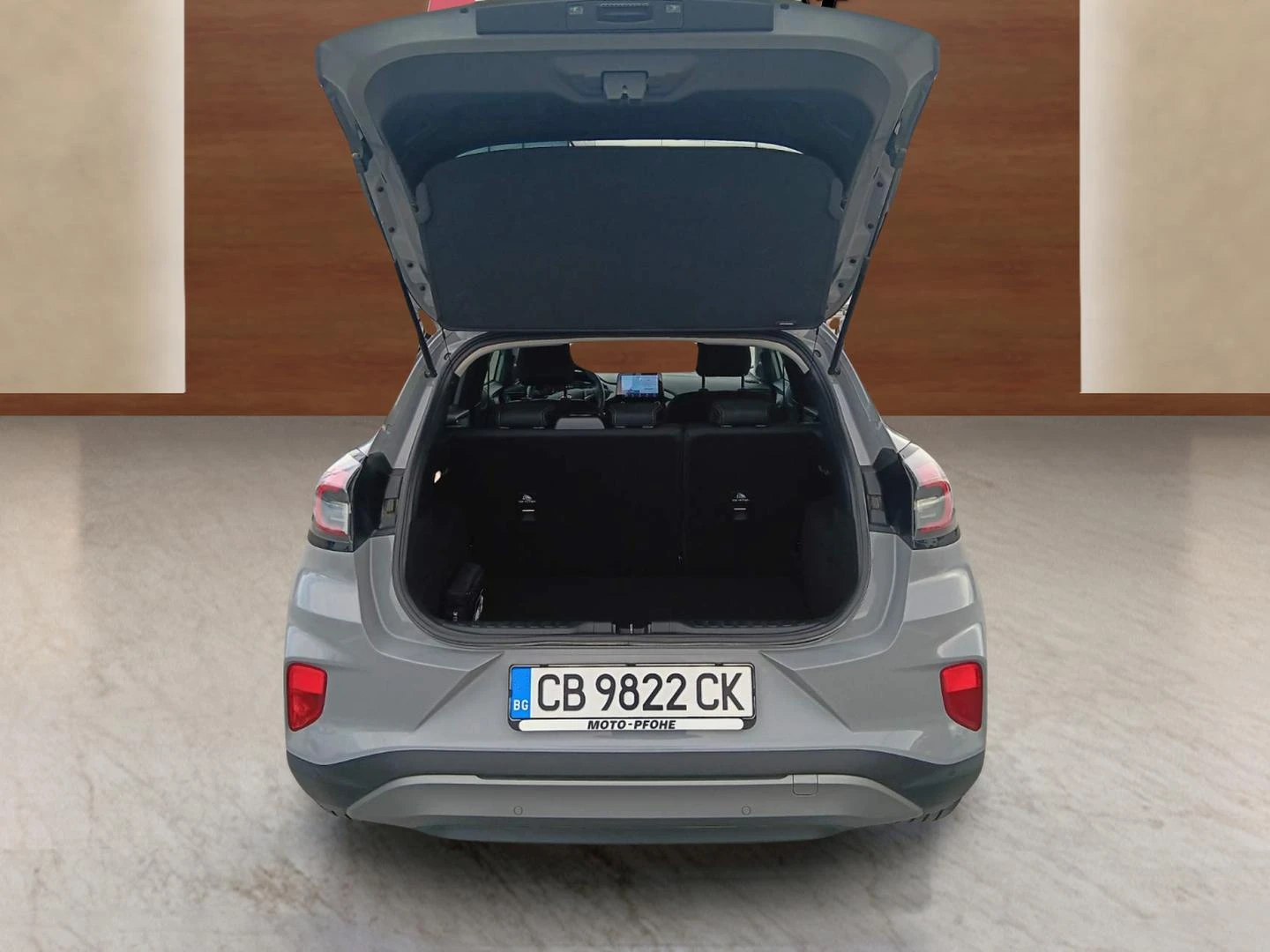 Ford Puma 1.0 EcoBoost, снимка 12 - Автомобили и джипове - 54222200