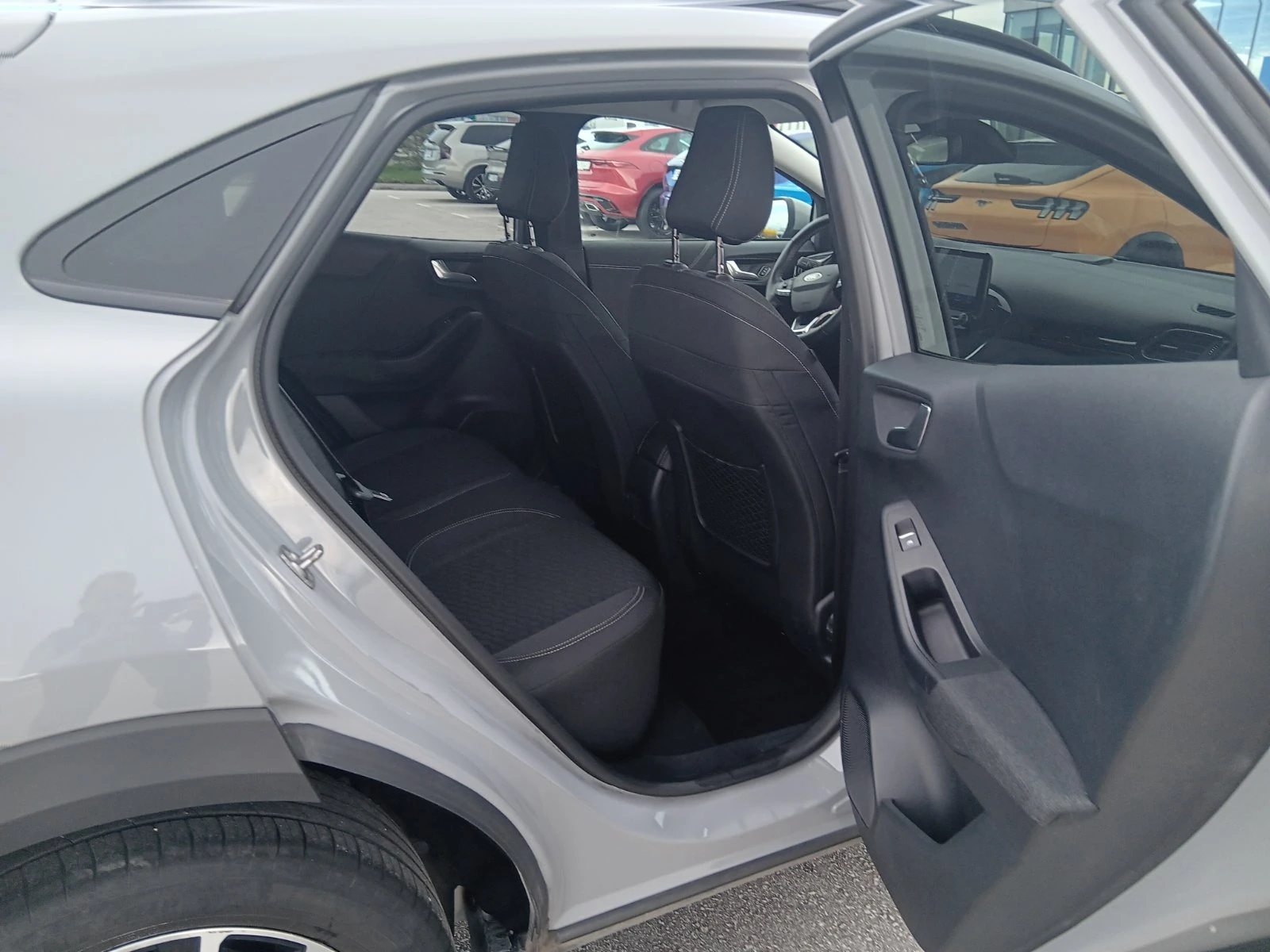 Ford Puma 1.0 EcoBoost, снимка 11 - Автомобили и джипове - 54222200