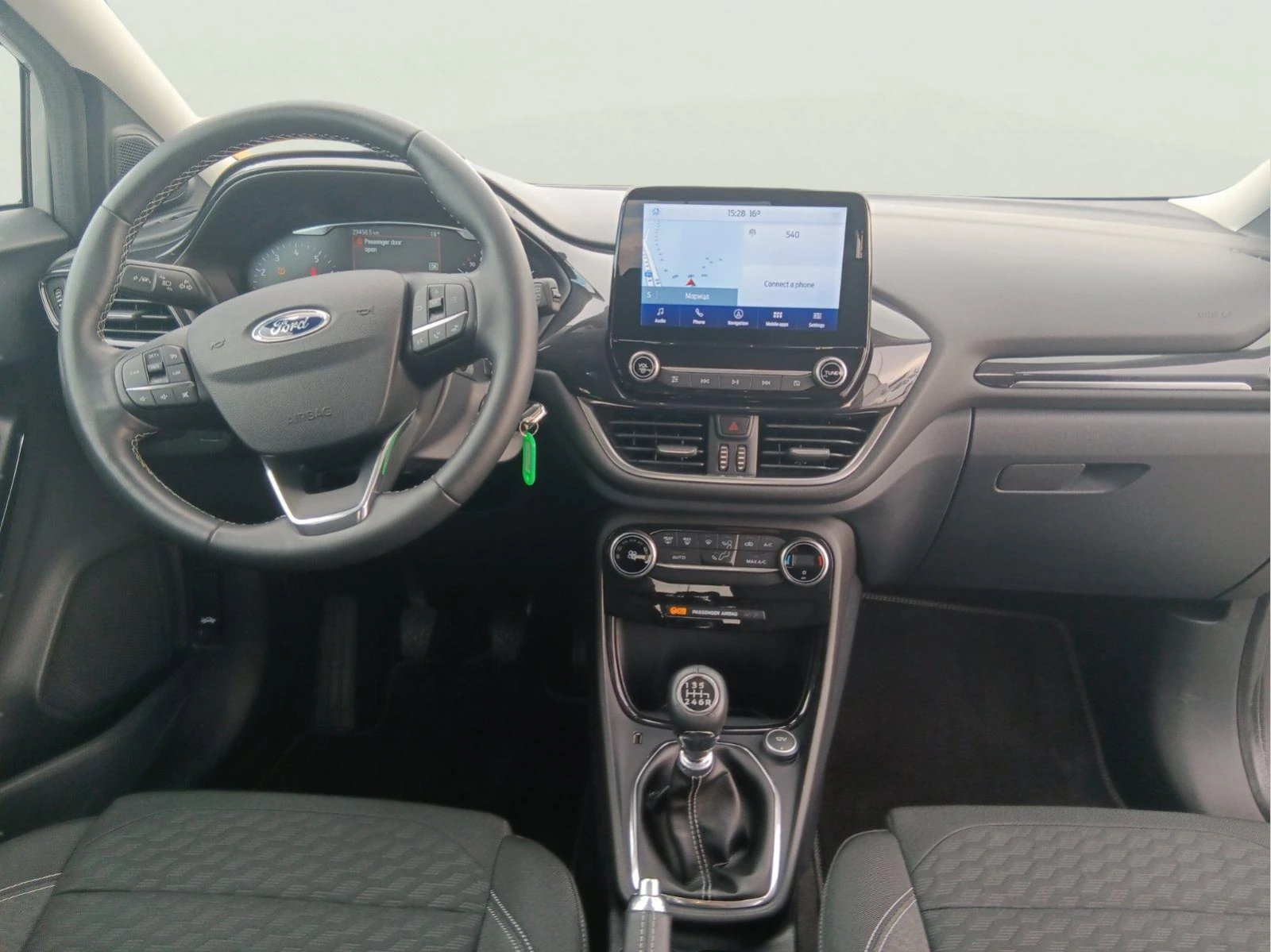 Ford Puma 1.0 EcoBoost, снимка 10 - Автомобили и джипове - 54222200