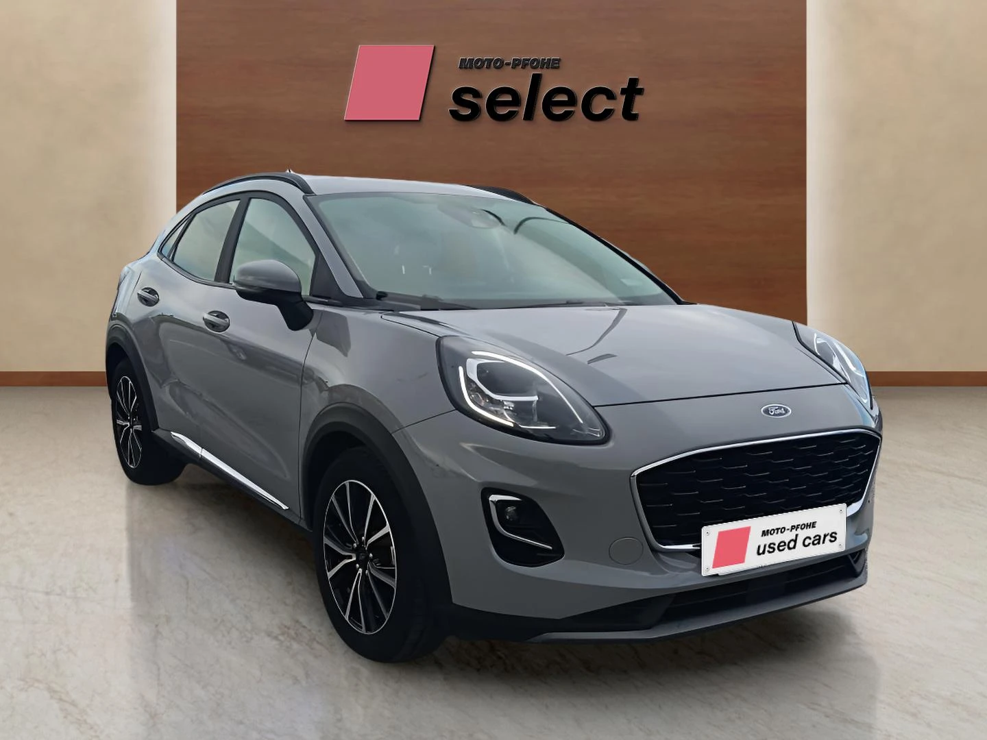 Ford Puma 1.0 EcoBoost, снимка 3 - Автомобили и джипове - 54222200