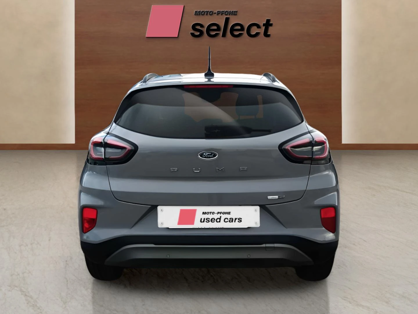 Ford Puma 1.0 EcoBoost, снимка 6 - Автомобили и джипове - 54222200