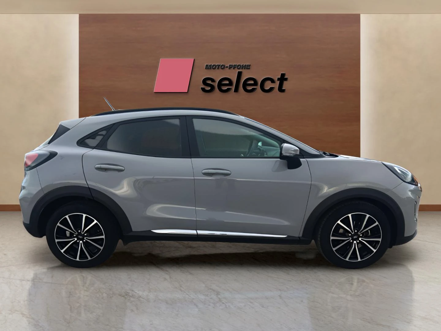 Ford Puma 1.0 EcoBoost, снимка 4 - Автомобили и джипове - 54222200