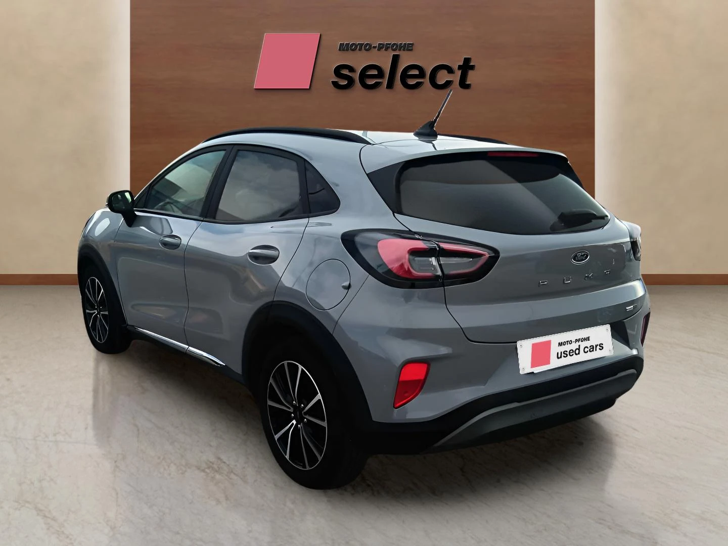 Ford Puma 1.0 EcoBoost, снимка 7 - Автомобили и джипове - 54222200